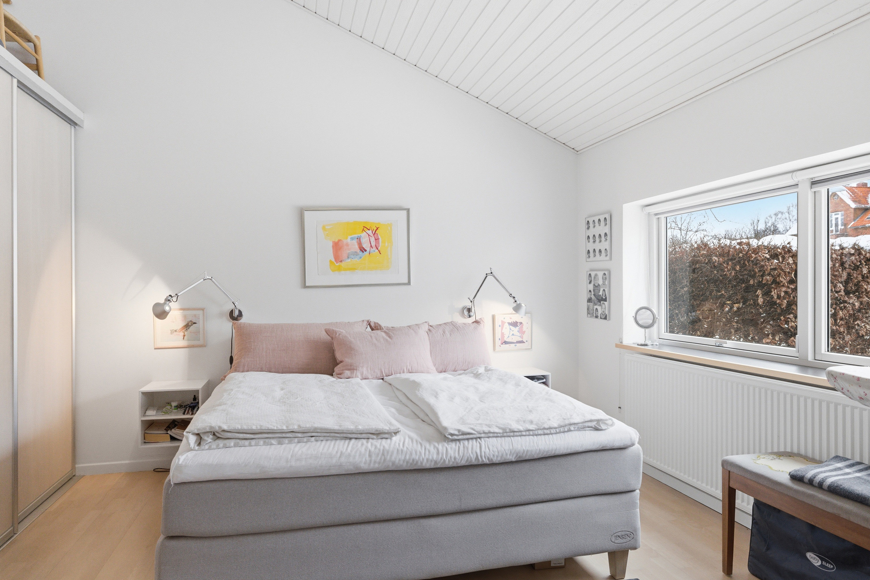 Fremhævet  billede i fuldskærmstilstand. Billede af Nøjsomhedsvej 33, 8220 Brabrand