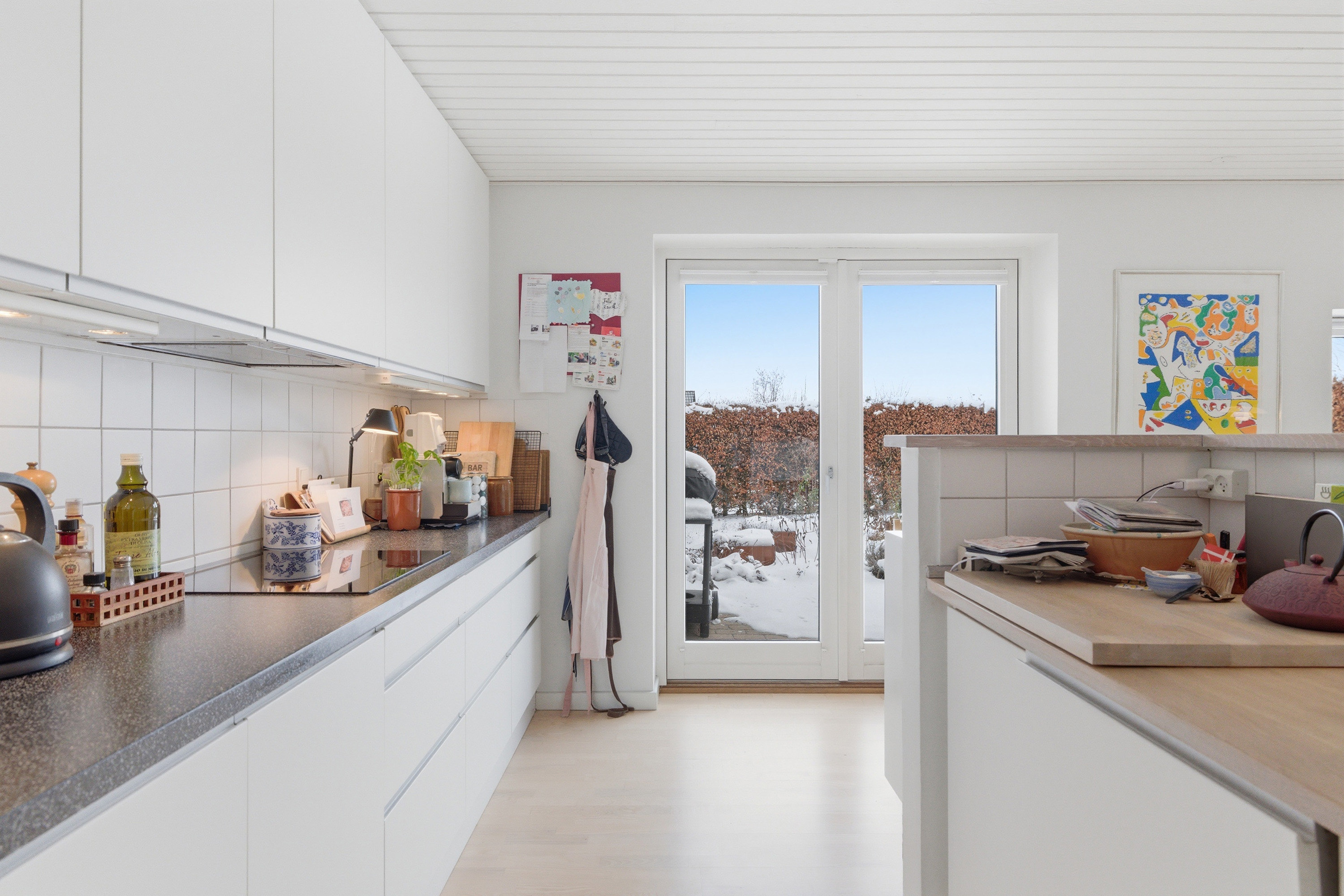 Fremhævet  billede i fuldskærmstilstand. Billede af Nøjsomhedsvej 33, 8220 Brabrand