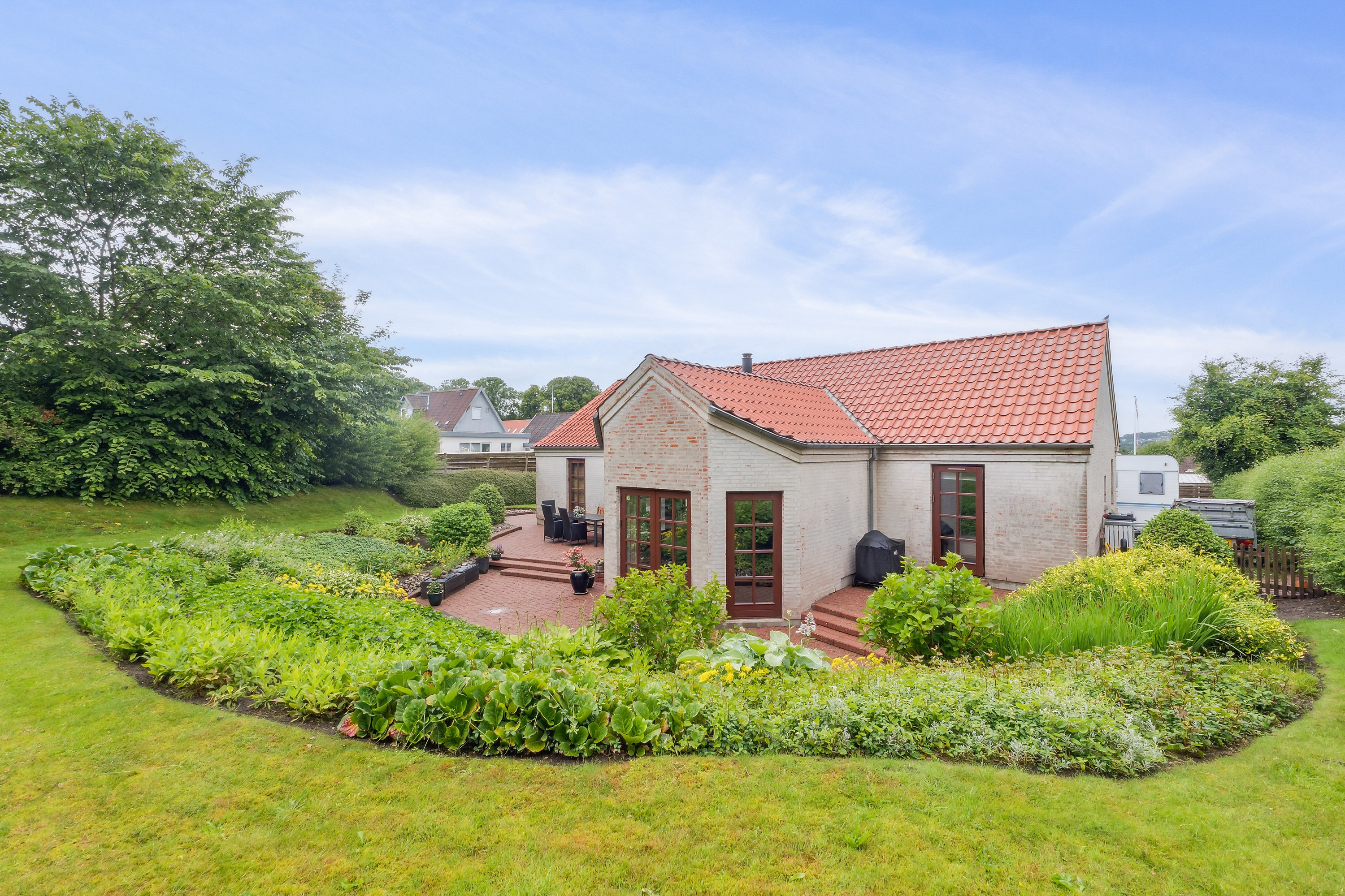 Fremhævet  billede i fuldskærmstilstand. Billede af Vissebo 3, Visse, 9210 Aalborg SØ