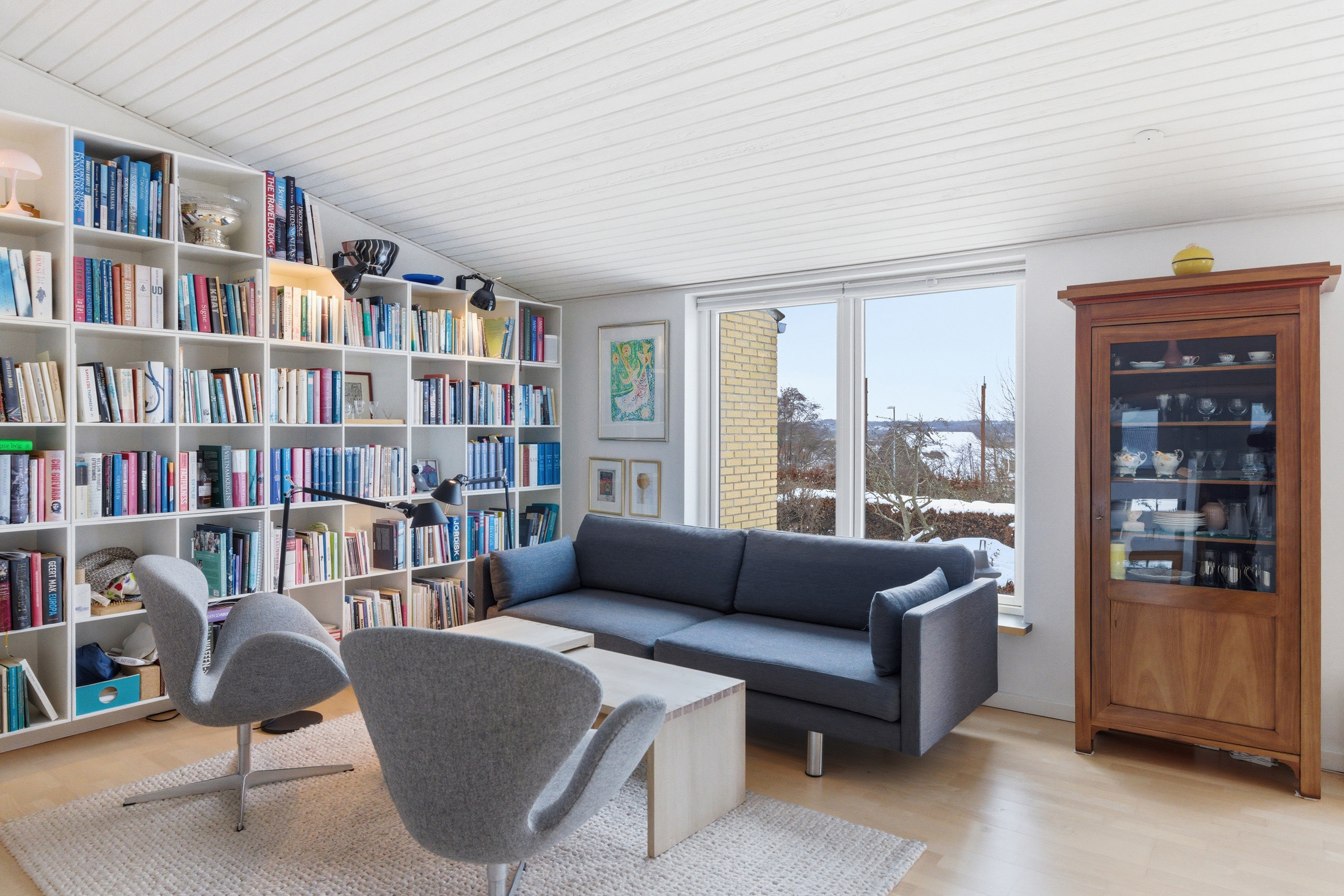 Fremhævet  billede i fuldskærmstilstand. Billede af Nøjsomhedsvej 33, 8220 Brabrand