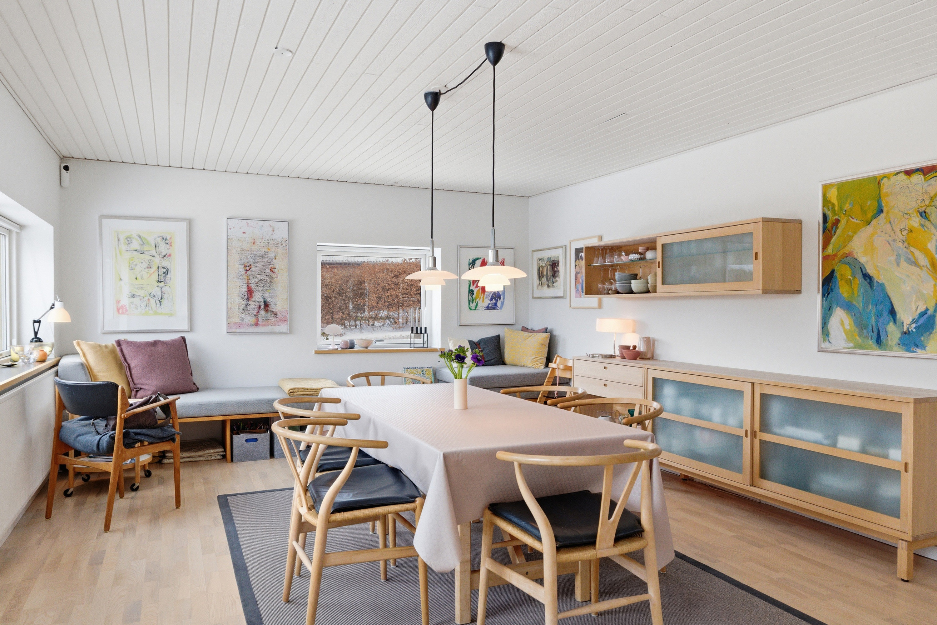 Fremhævet  billede i fuldskærmstilstand. Billede af Nøjsomhedsvej 33, 8220 Brabrand