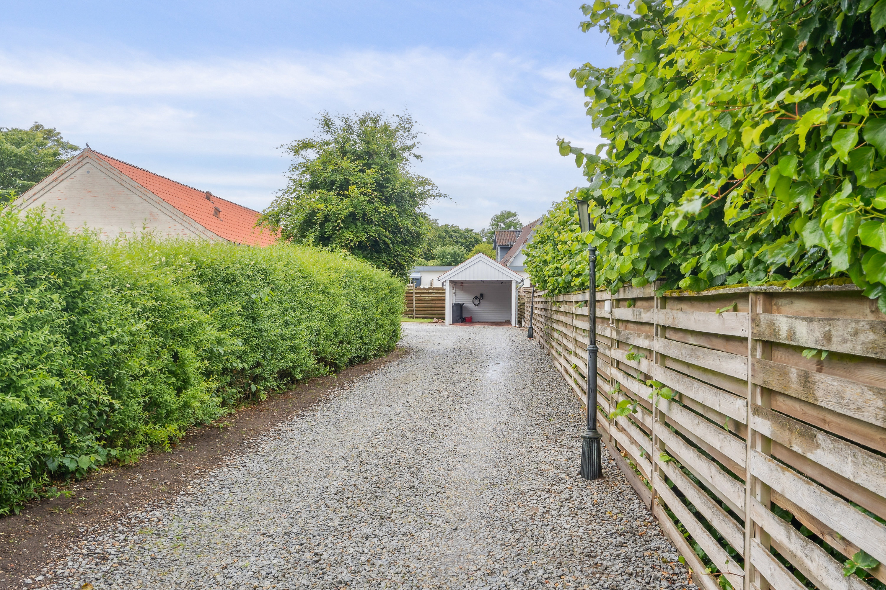 Fremhævet  billede i fuldskærmstilstand. Billede af Vissebo 3, Visse, 9210 Aalborg SØ