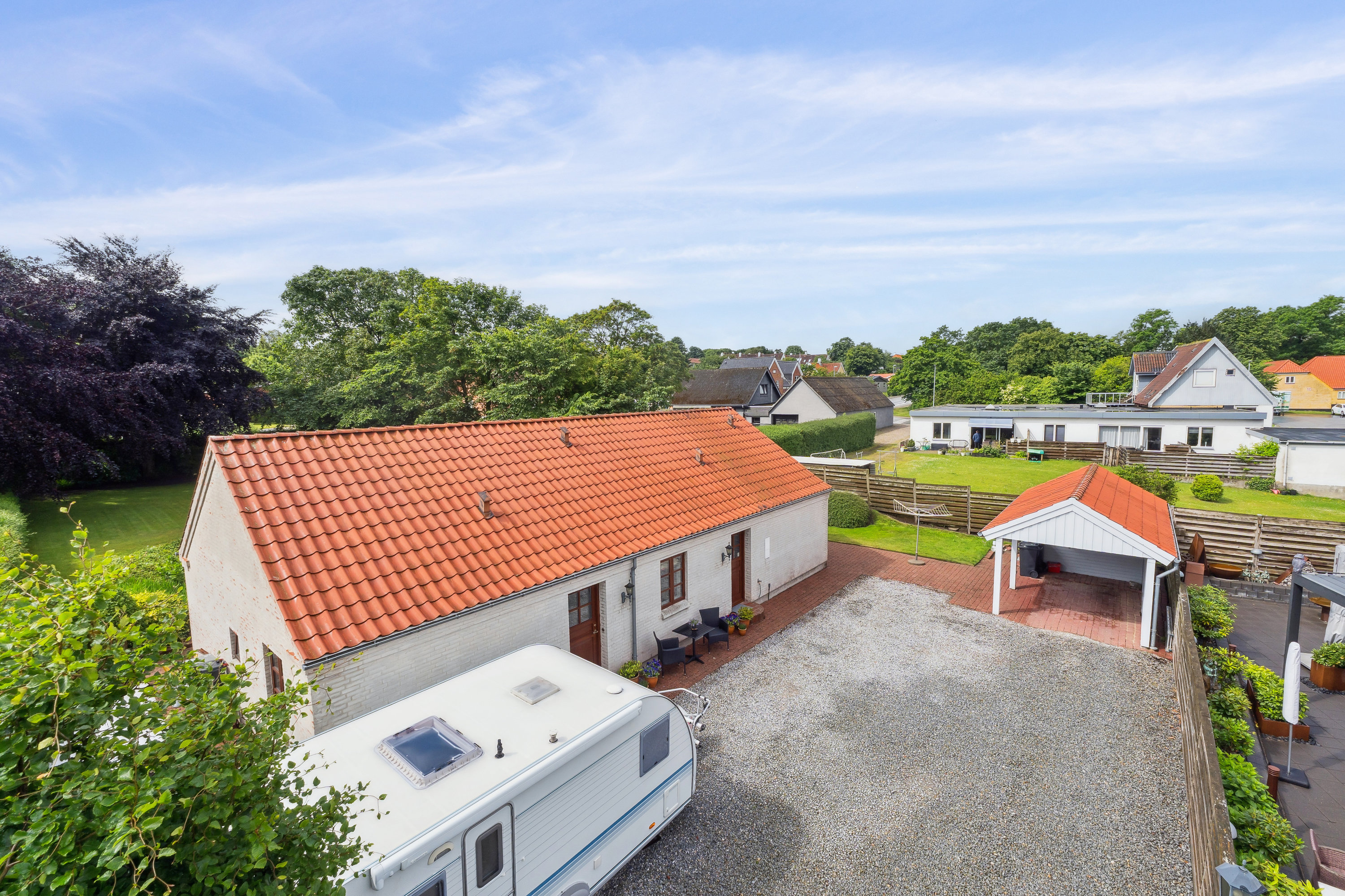 Fremhævet  billede i fuldskærmstilstand. Billede af Vissebo 3, Visse, 9210 Aalborg SØ