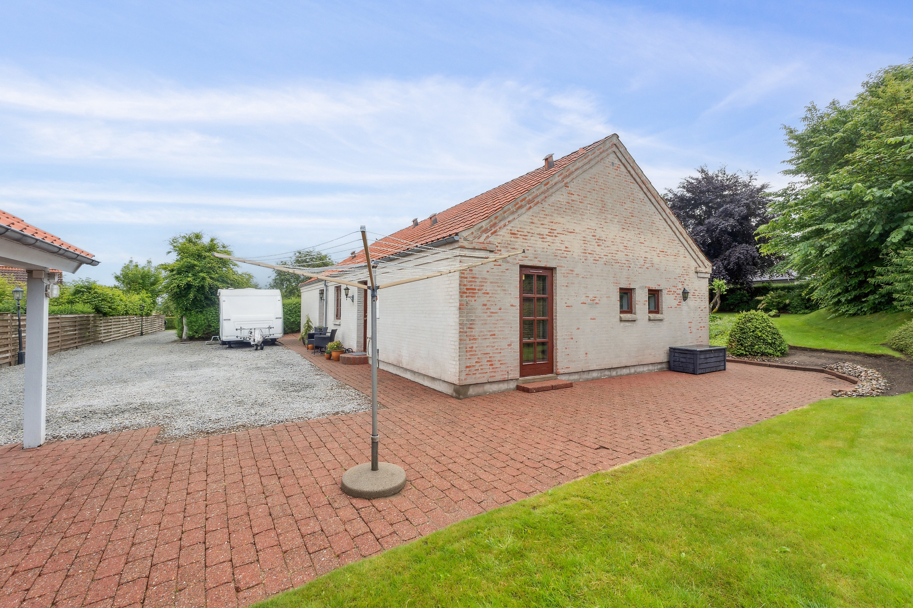 Fremhævet  billede i fuldskærmstilstand. Billede af Vissebo 3, Visse, 9210 Aalborg SØ