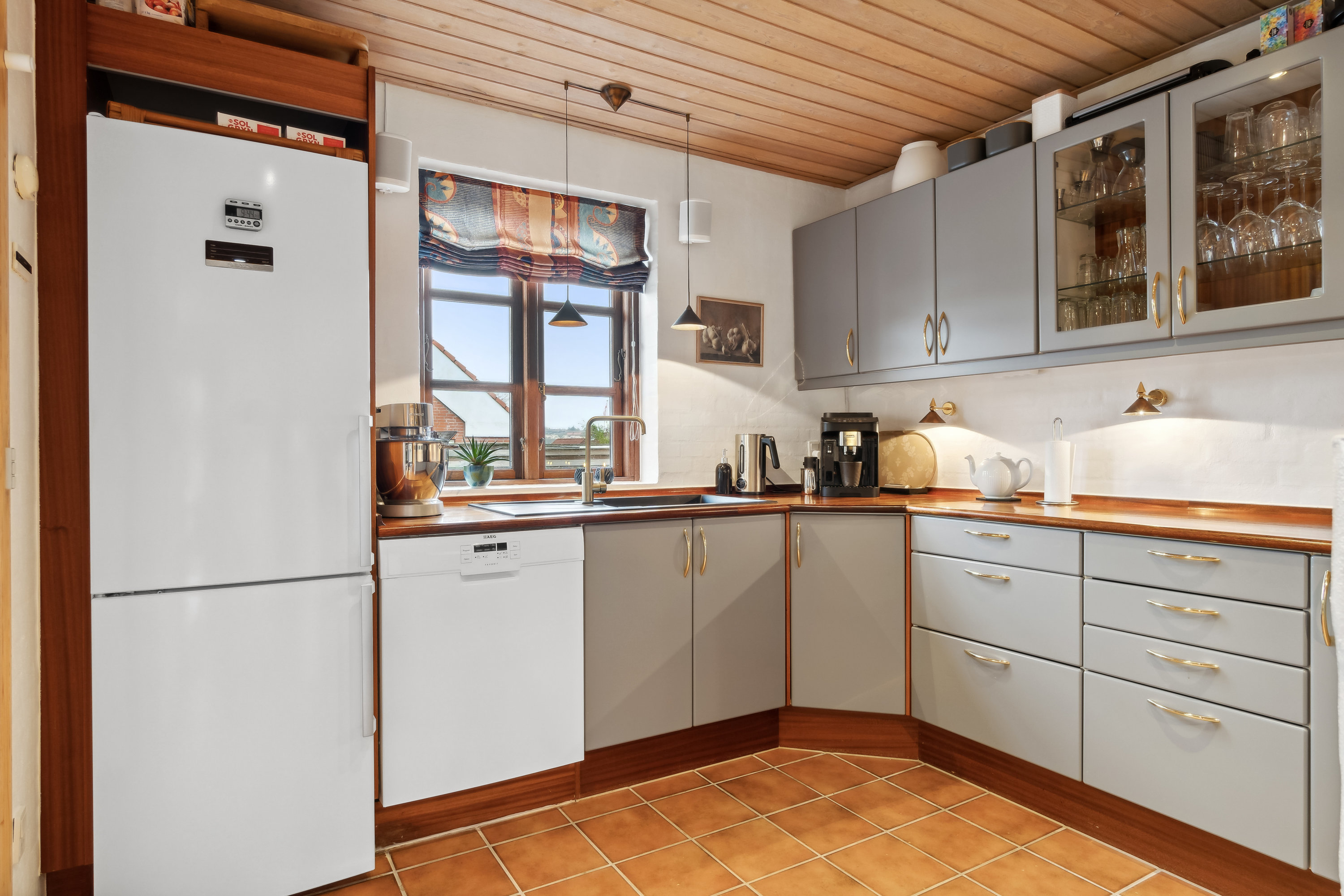 Fremhævet  billede i fuldskærmstilstand. Billede af Vissebo 3, Visse, 9210 Aalborg SØ