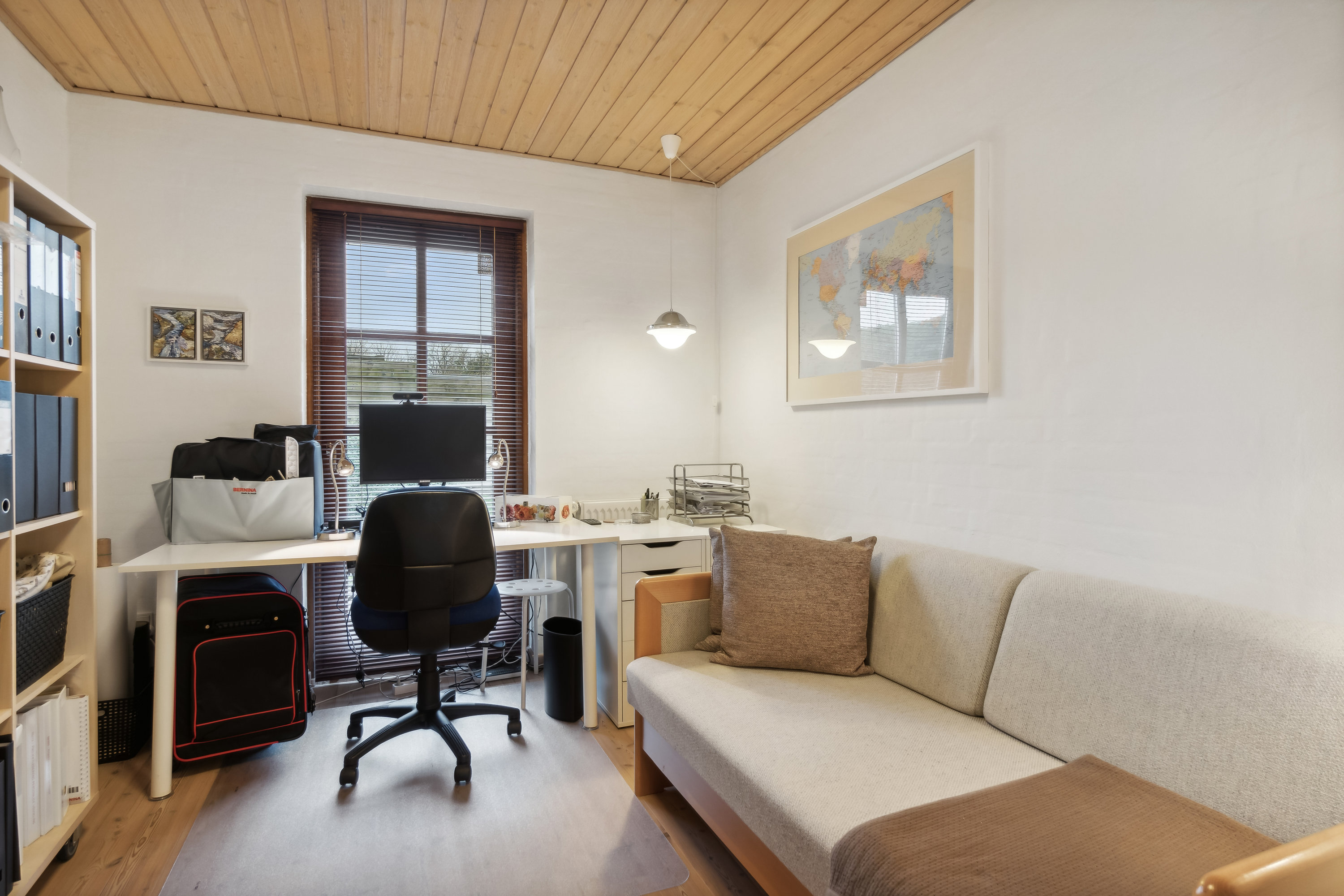 Fremhævet  billede i fuldskærmstilstand. Billede af Vissebo 3, Visse, 9210 Aalborg SØ