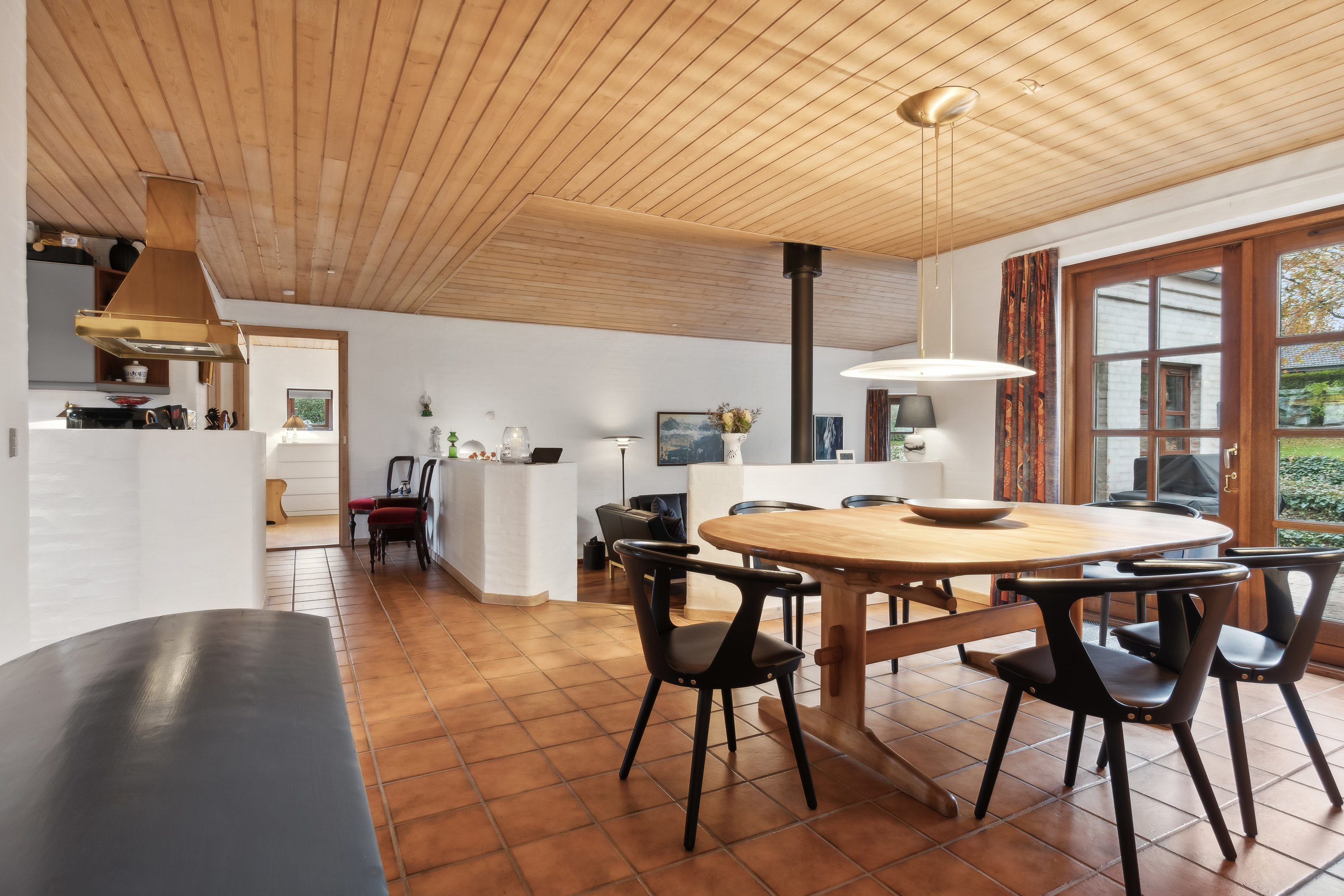 Fremhævet  billede i fuldskærmstilstand. Billede af Vissebo 3, Visse, 9210 Aalborg SØ