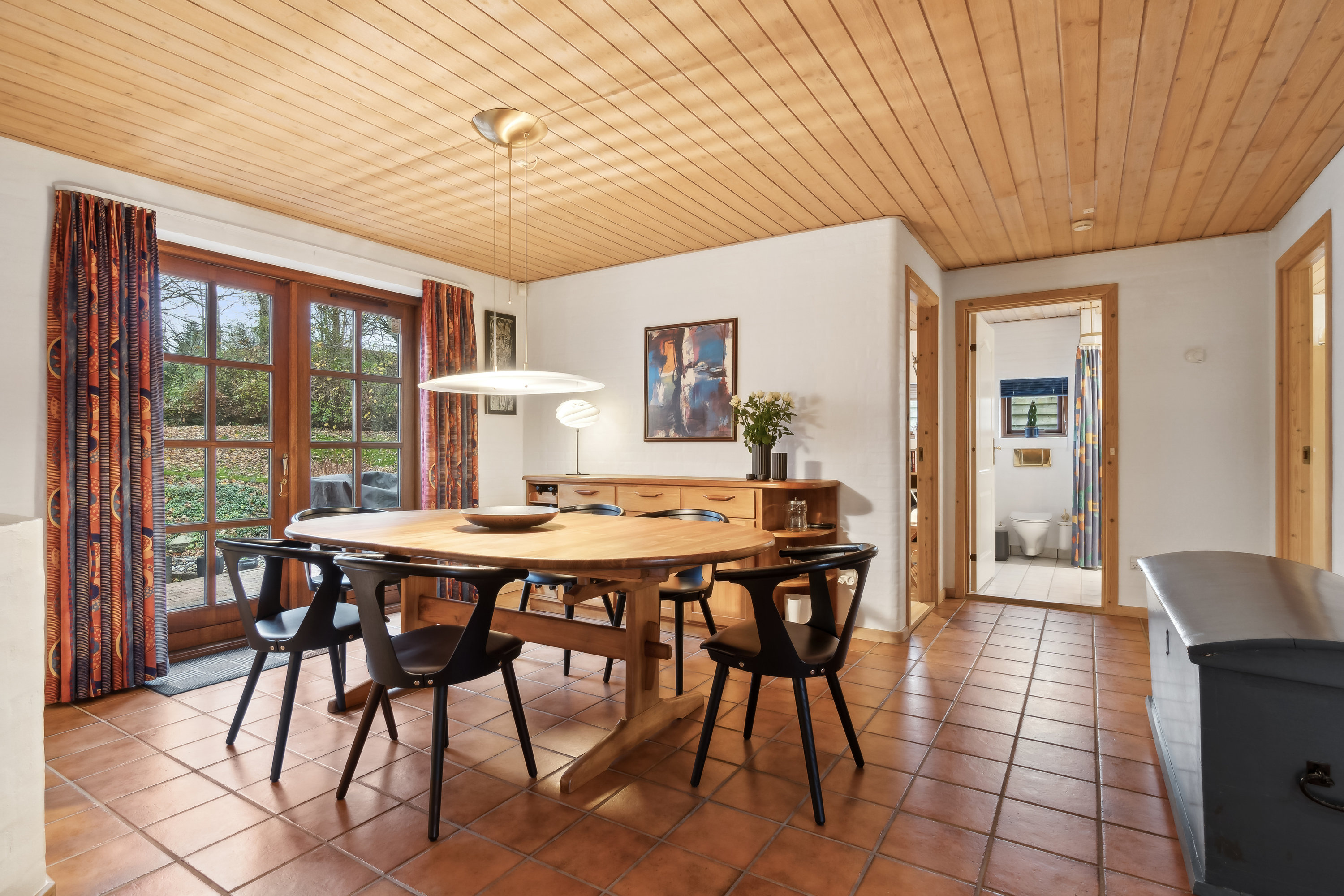 Fremhævet  billede i fuldskærmstilstand. Billede af Vissebo 3, Visse, 9210 Aalborg SØ