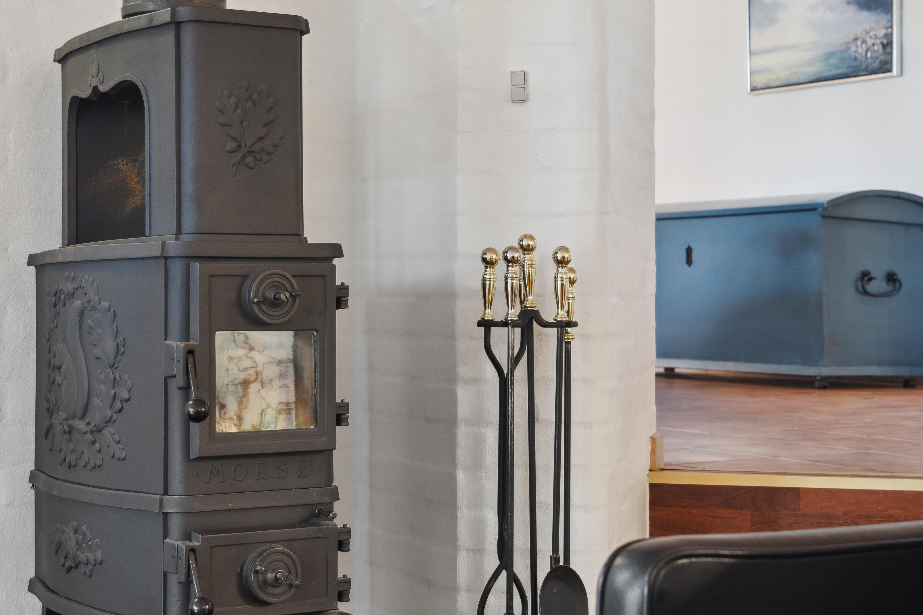 Fremhævet  billede i fuldskærmstilstand. Billede af Vissebo 3, Visse, 9210 Aalborg SØ