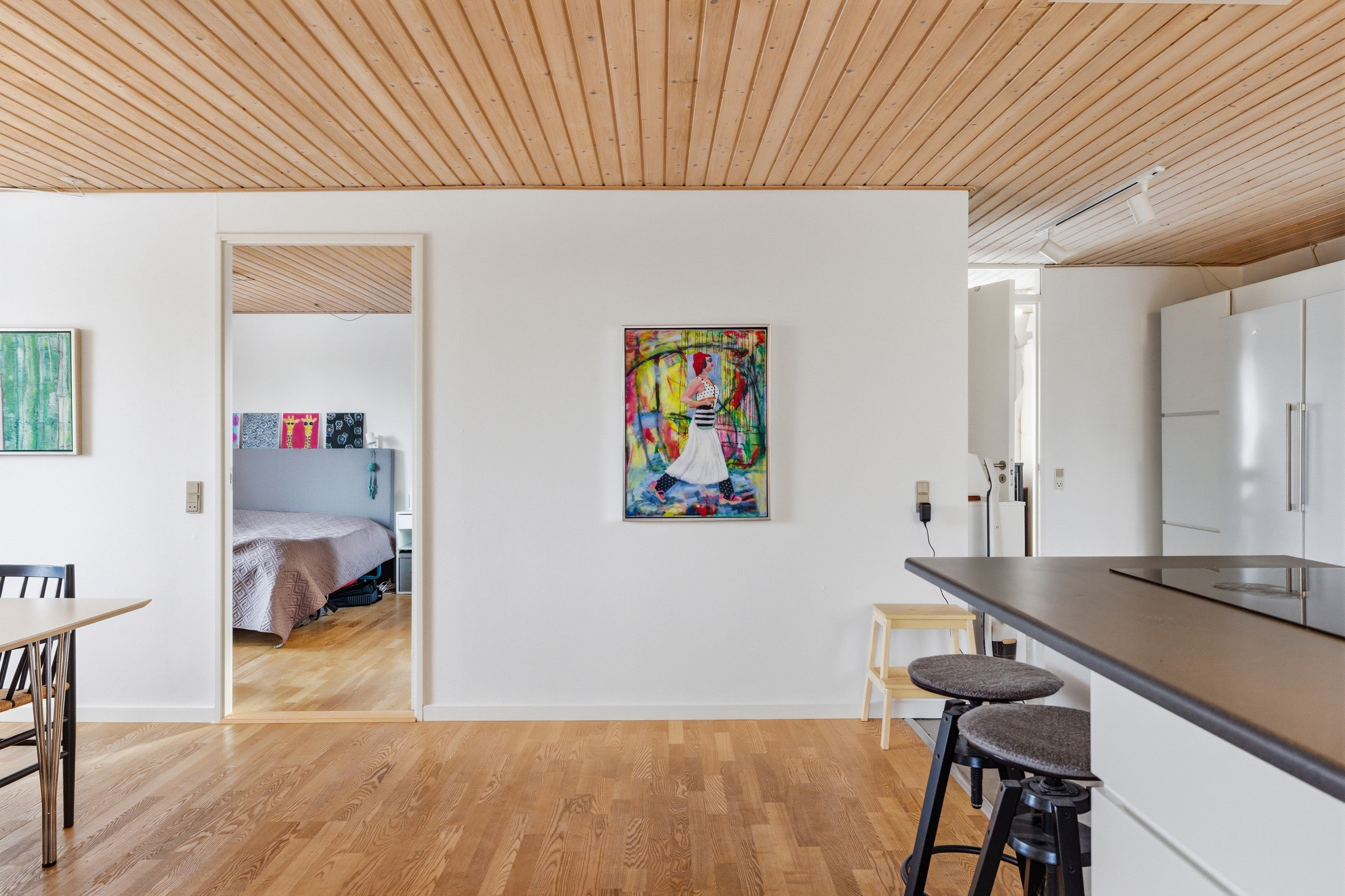 Fremhævet  billede i fuldskærmstilstand. Billede af Holmstruphøjvej 90, Holmstrup, 8210 Aarhus V