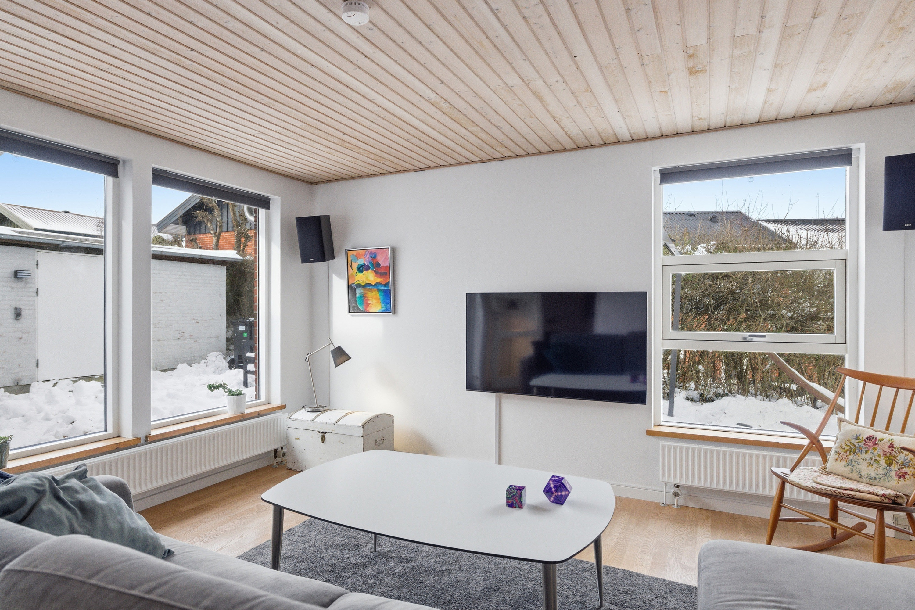 Fremhævet  billede i fuldskærmstilstand. Billede af Holmstruphøjvej 90, Holmstrup, 8210 Aarhus V