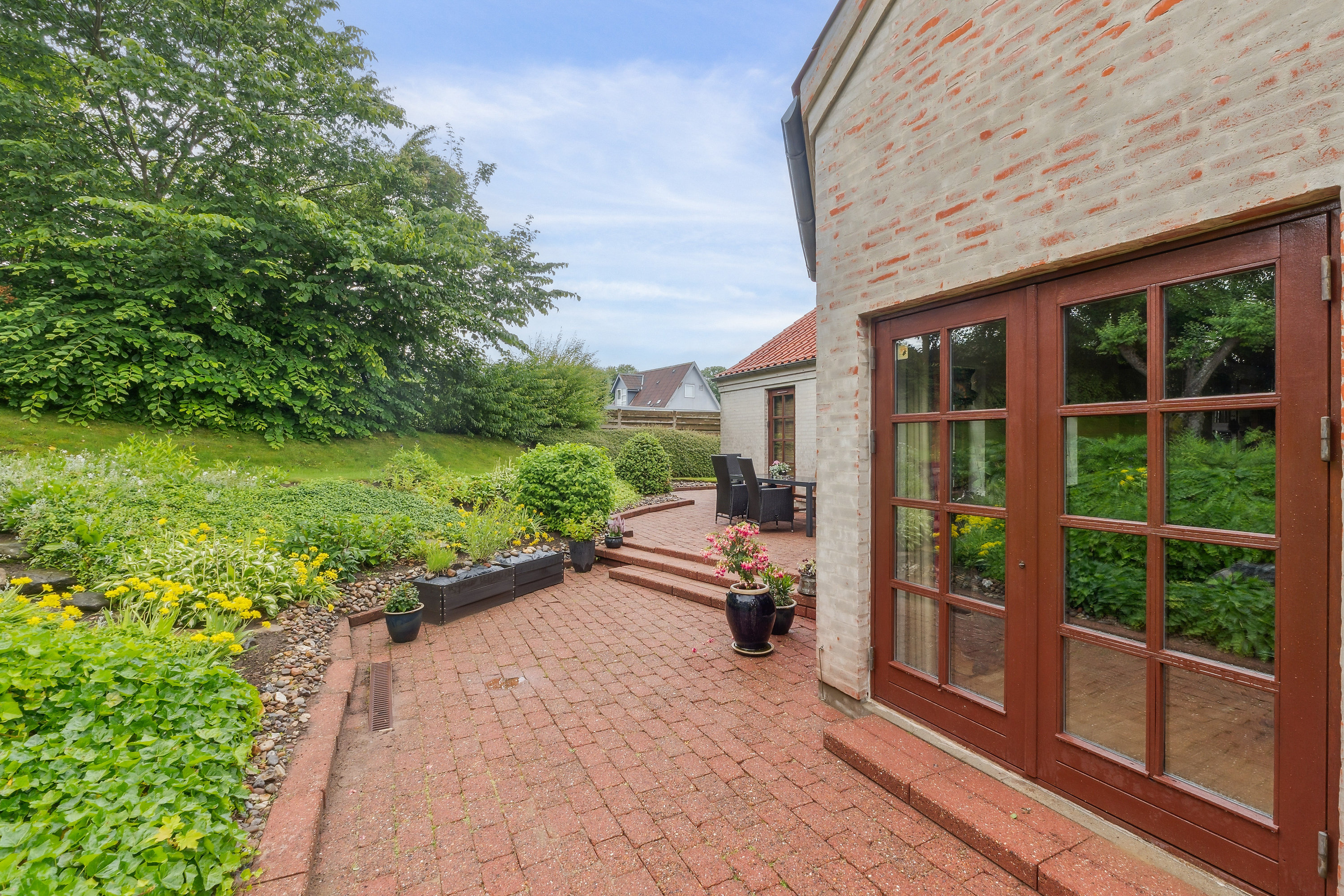 Fremhævet  billede i fuldskærmstilstand. Billede af Vissebo 3, Visse, 9210 Aalborg SØ