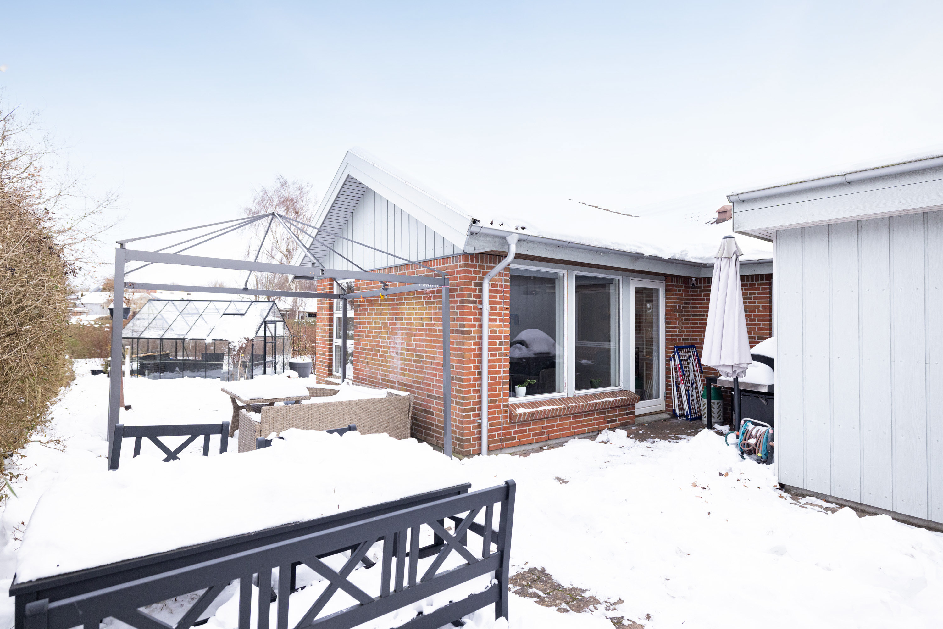 Fremhævet  billede i fuldskærmstilstand. Billede af Holmstruphøjvej 90, Holmstrup, 8210 Aarhus V