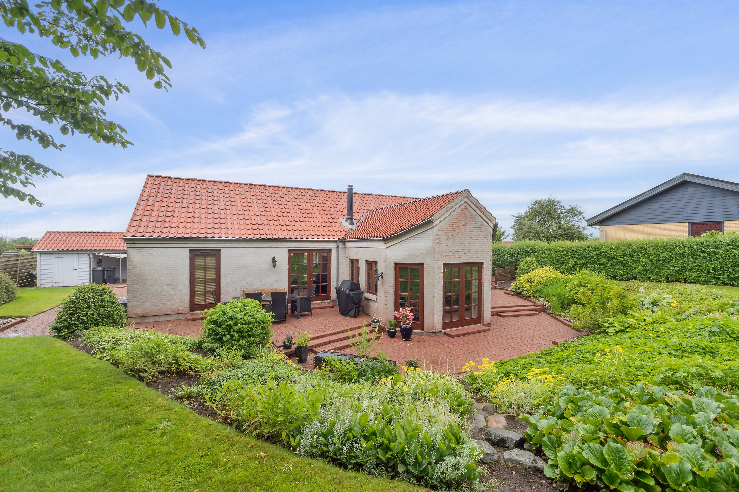 Fremhævet  billede i fuldskærmstilstand. Billede af Vissebo 3, Visse, 9210 Aalborg SØ