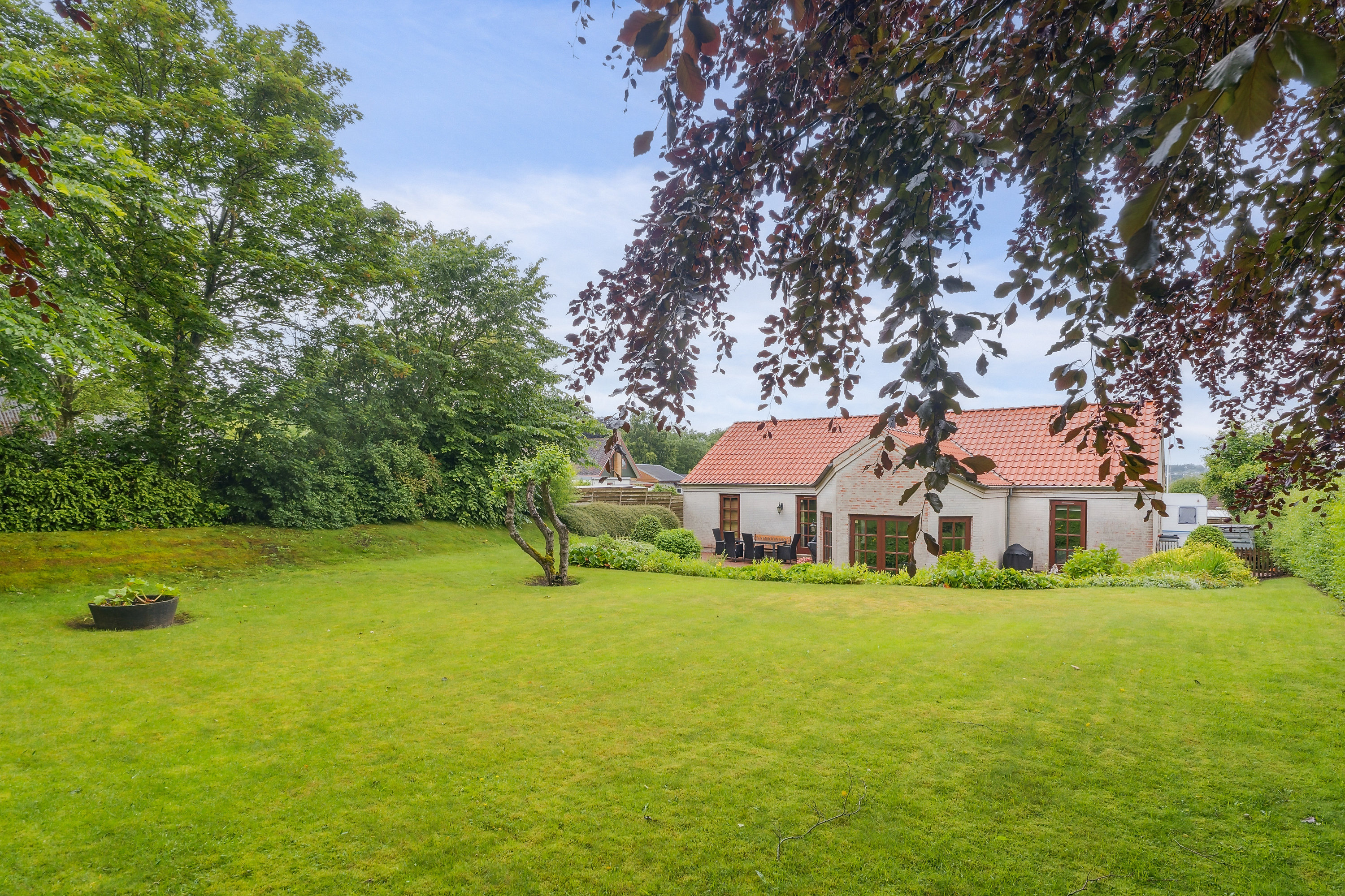 Fremhævet  billede i fuldskærmstilstand. Billede af Vissebo 3, Visse, 9210 Aalborg SØ