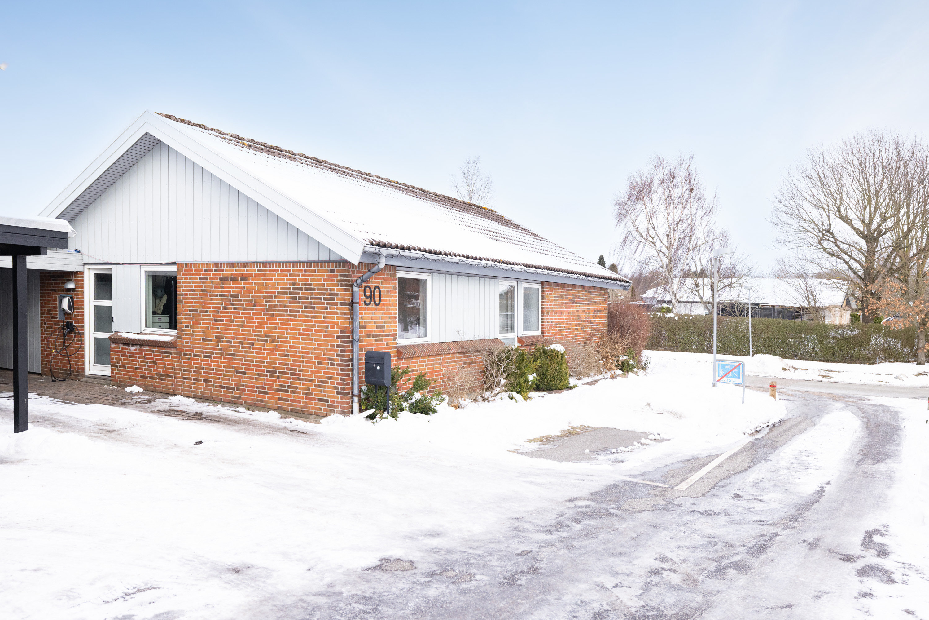 Fremhævet  billede i fuldskærmstilstand. Billede af Holmstruphøjvej 90, Holmstrup, 8210 Aarhus V