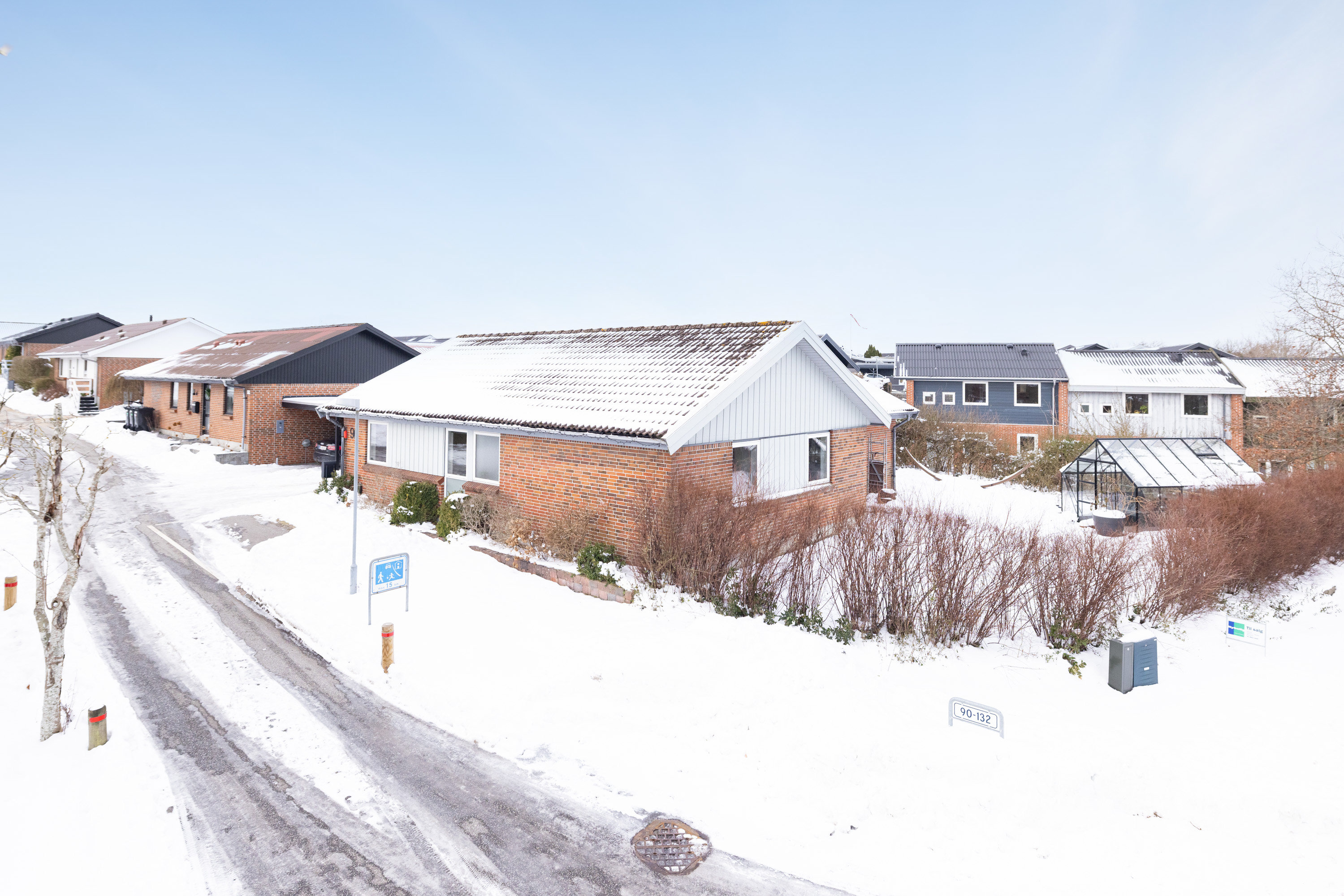 Fremhævet  billede i fuldskærmstilstand. Billede af Holmstruphøjvej 90, Holmstrup, 8210 Aarhus V