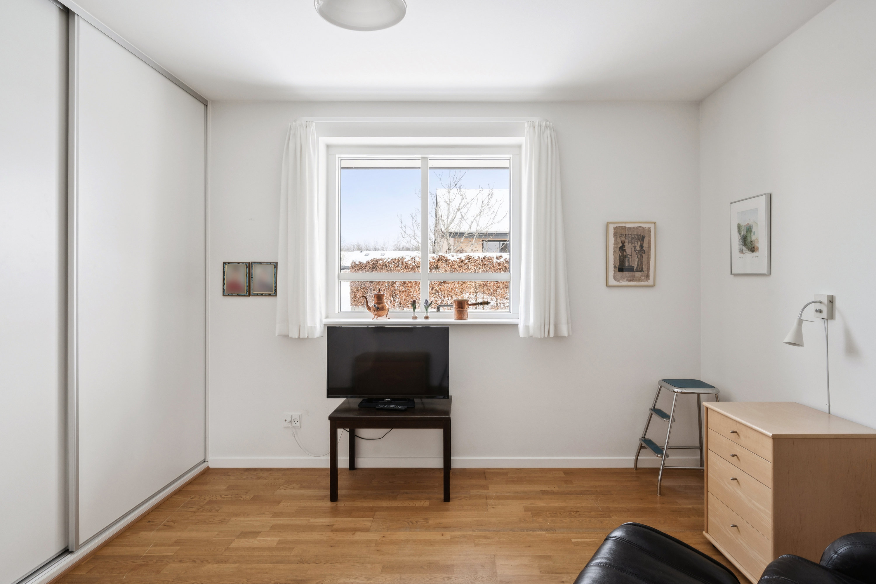 Fremhævet værelse billede i fuldskærmstilstand. Billede af Højager 40, 8382 Hinnerup