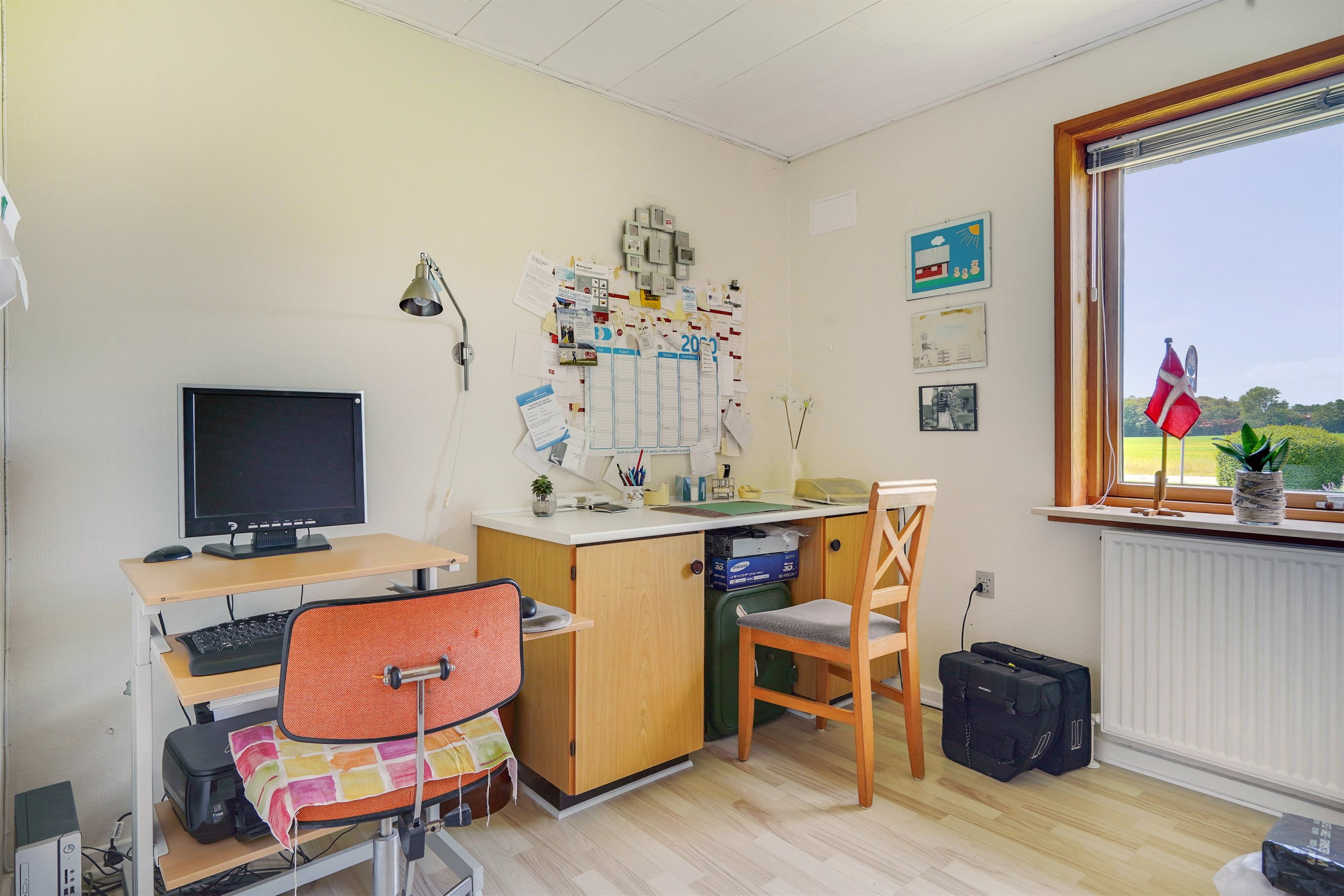 Fremhævet værelse billede i fuldskærmstilstand. Billede af Agertoften 2, Tinghøj, 6800 Varde