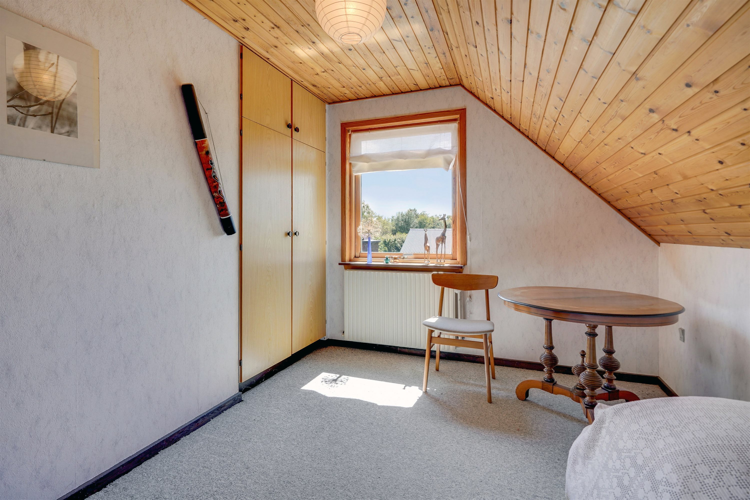 Fremhævet værelse billede i fuldskærmstilstand. Billede af Agertoften 2, Tinghøj, 6800 Varde