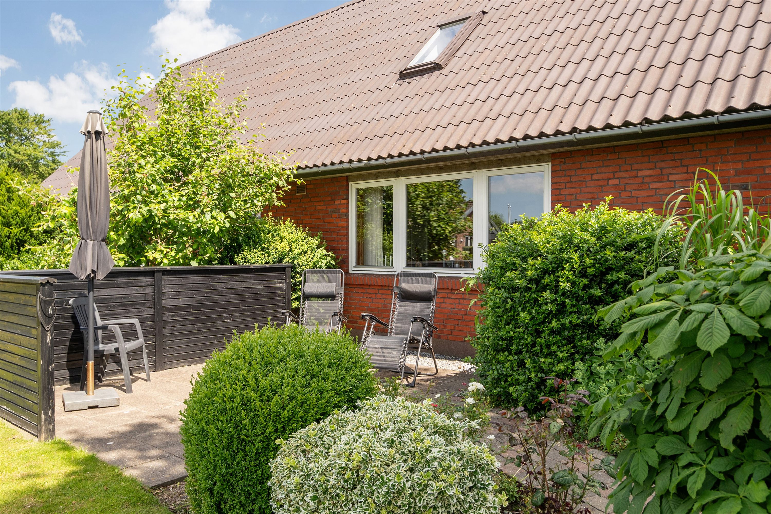 Fremhævet ejendommen billede i fuldskærmstilstand. Billede af Agertoften 2, Tinghøj, 6800 Varde