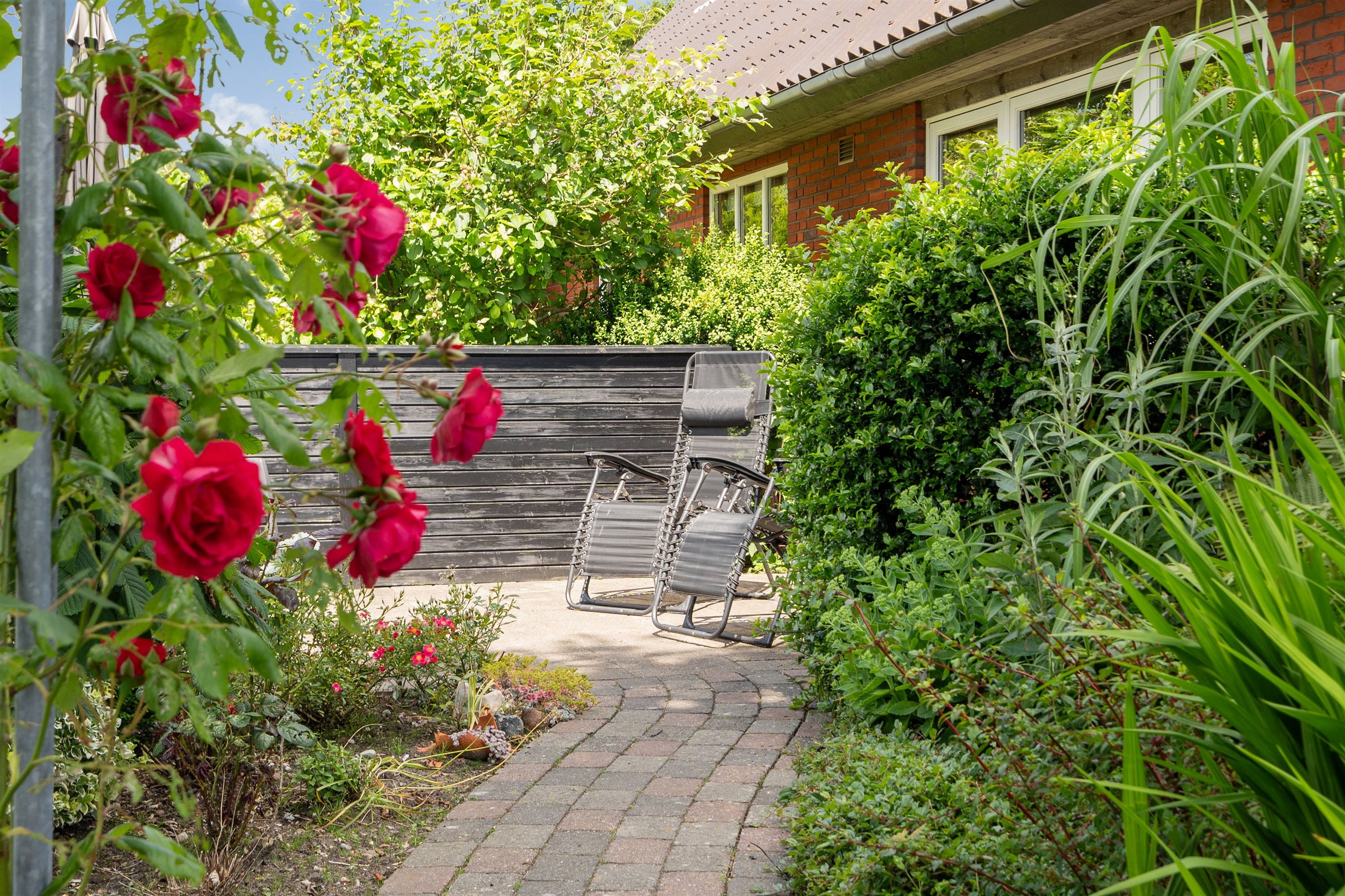 Fremhævet ejendommen billede i fuldskærmstilstand. Billede af Agertoften 2, Tinghøj, 6800 Varde