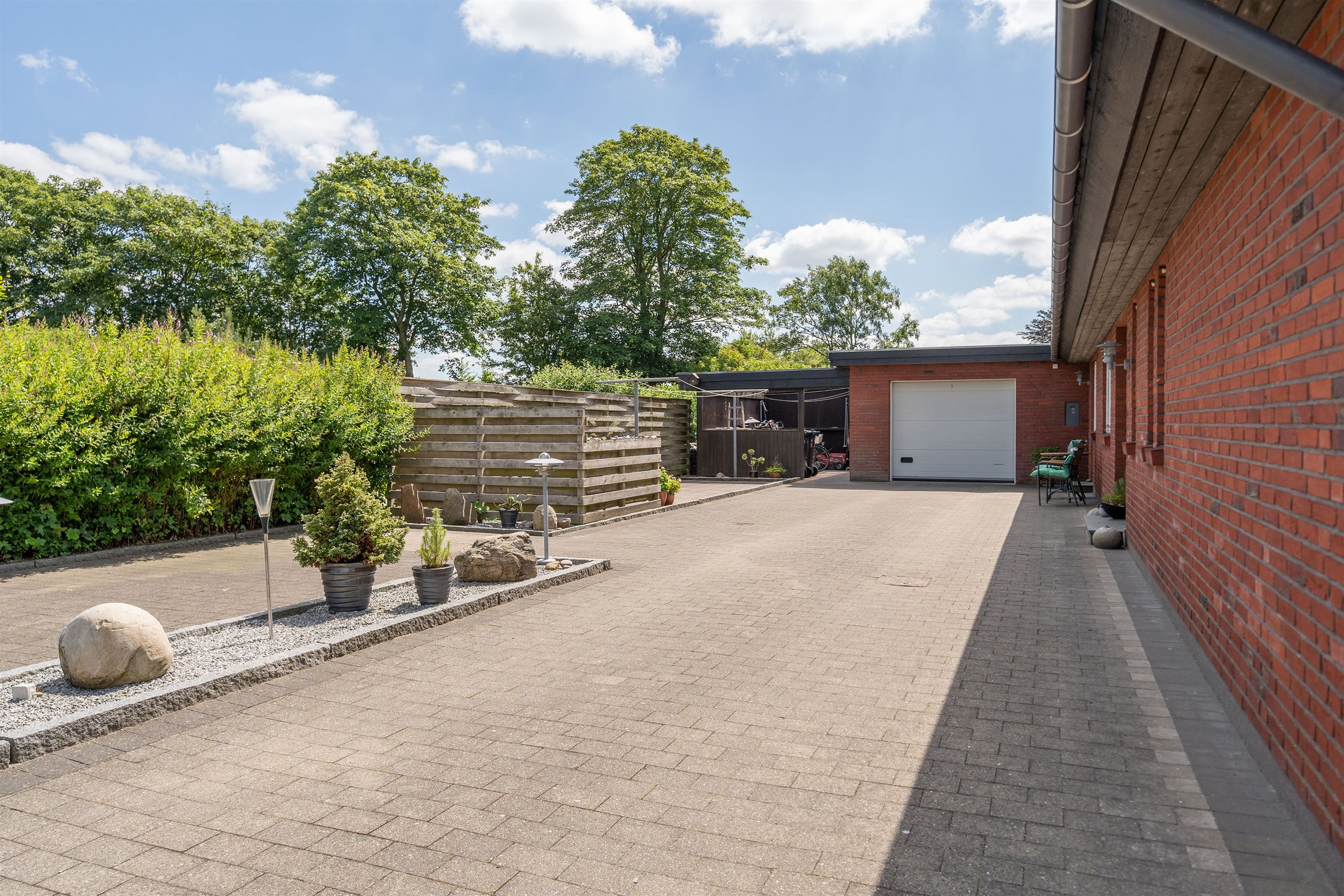 Fremhævet ejendommen billede i fuldskærmstilstand. Billede af Agertoften 2, Tinghøj, 6800 Varde