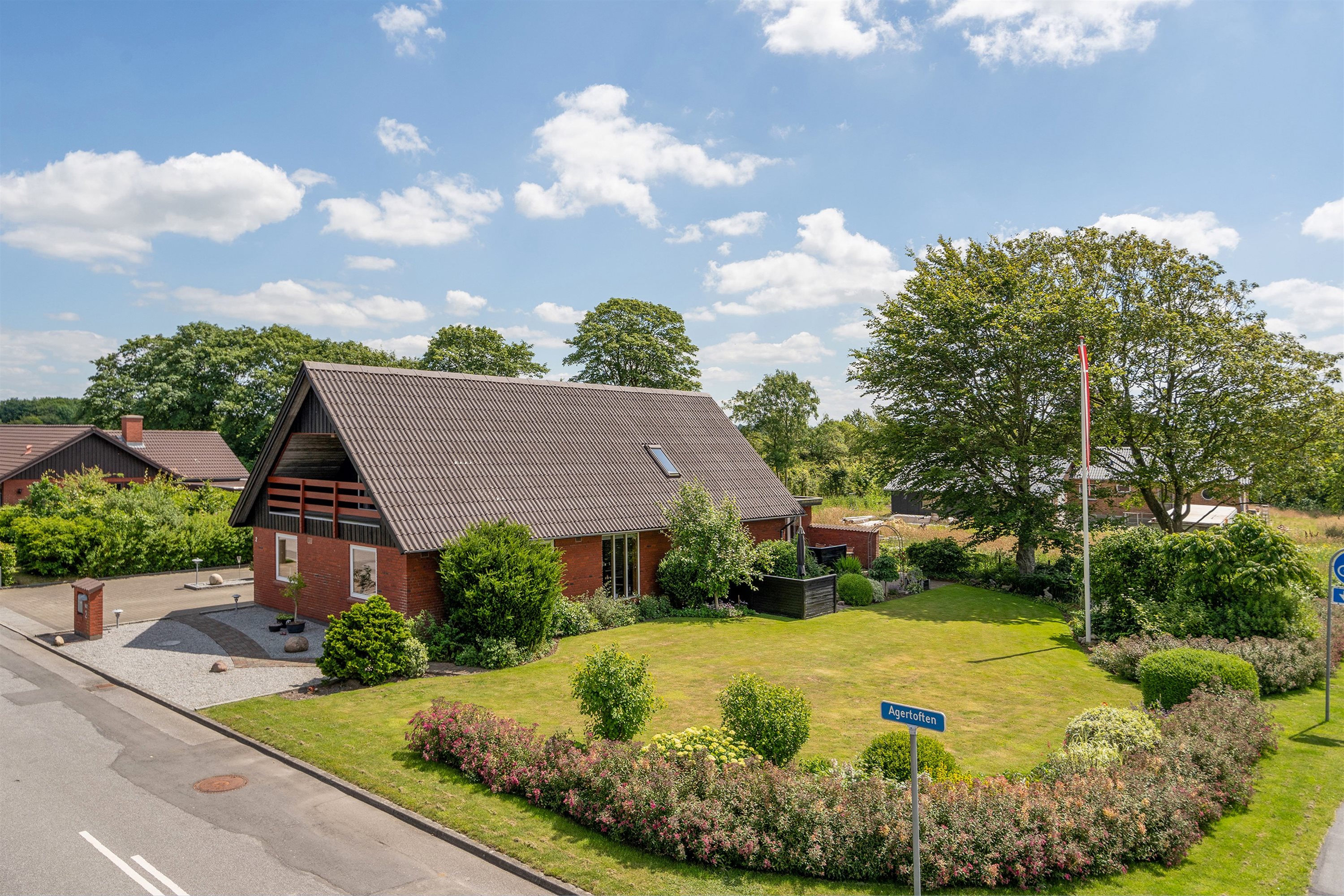 Agertoften 2, Tinghøj, 6800 Varde