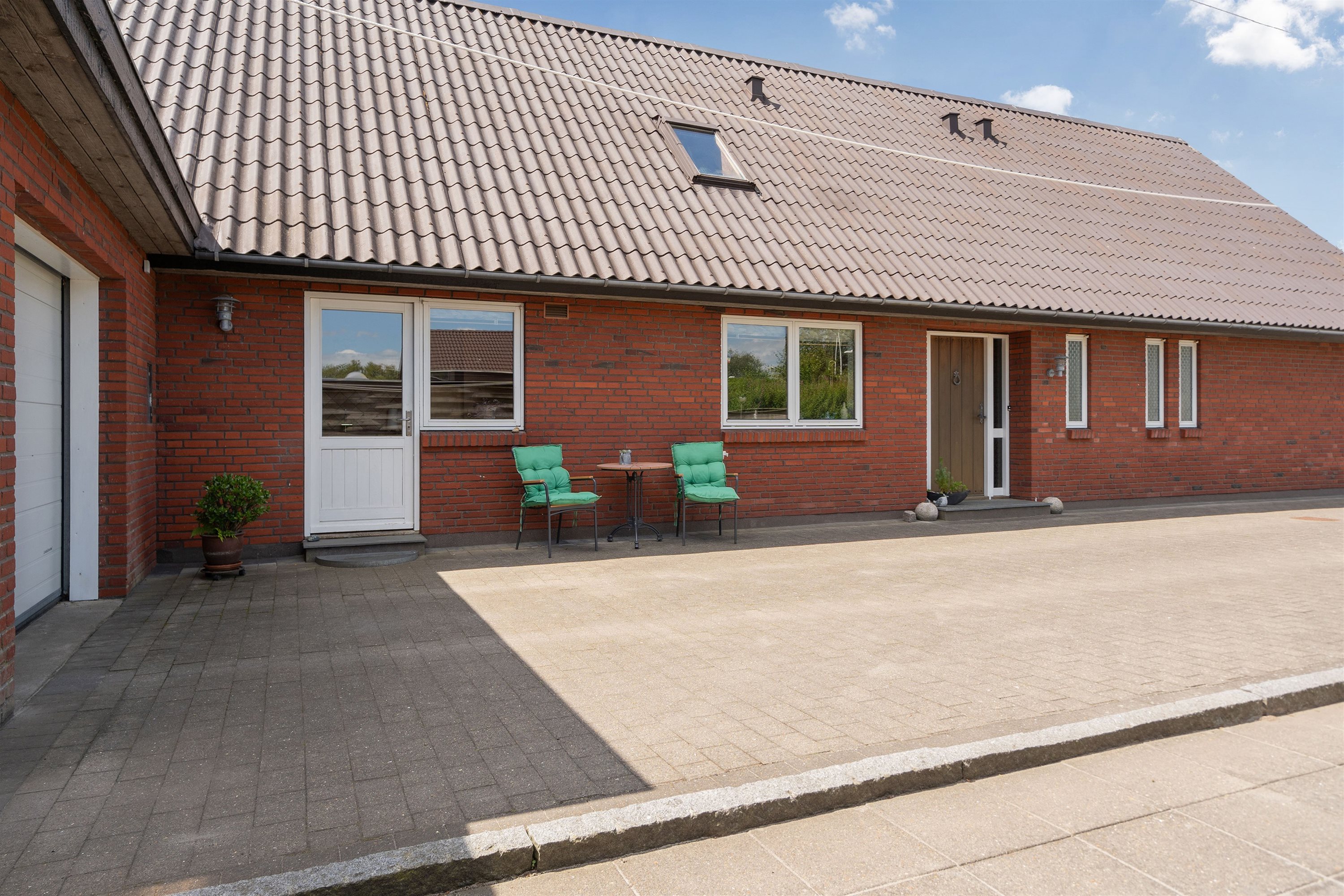 Fremhævet ejendommen billede i fuldskærmstilstand. Billede af Agertoften 2, Tinghøj, 6800 Varde