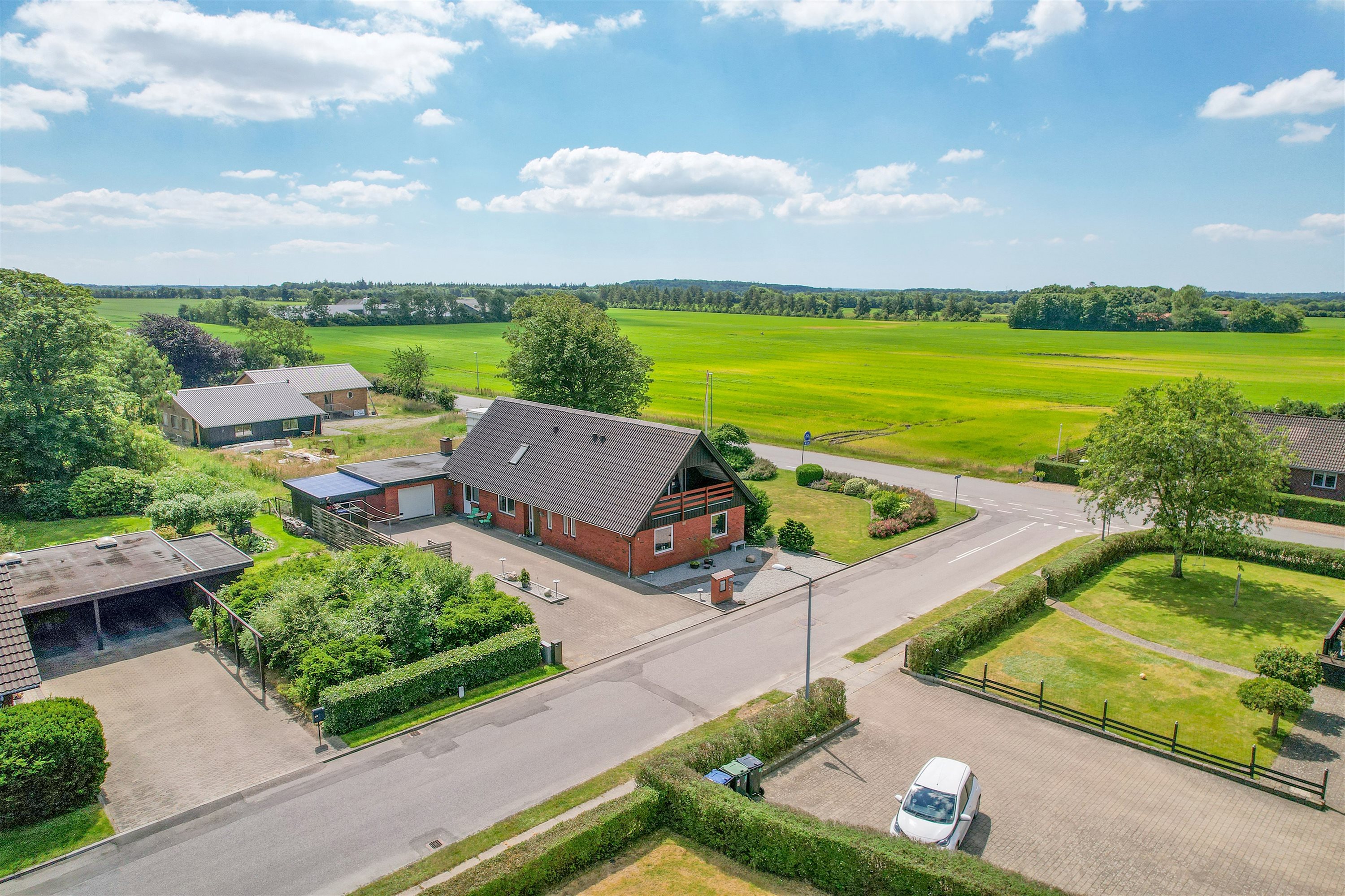 Agertoften 2, Tinghøj, 6800 Varde