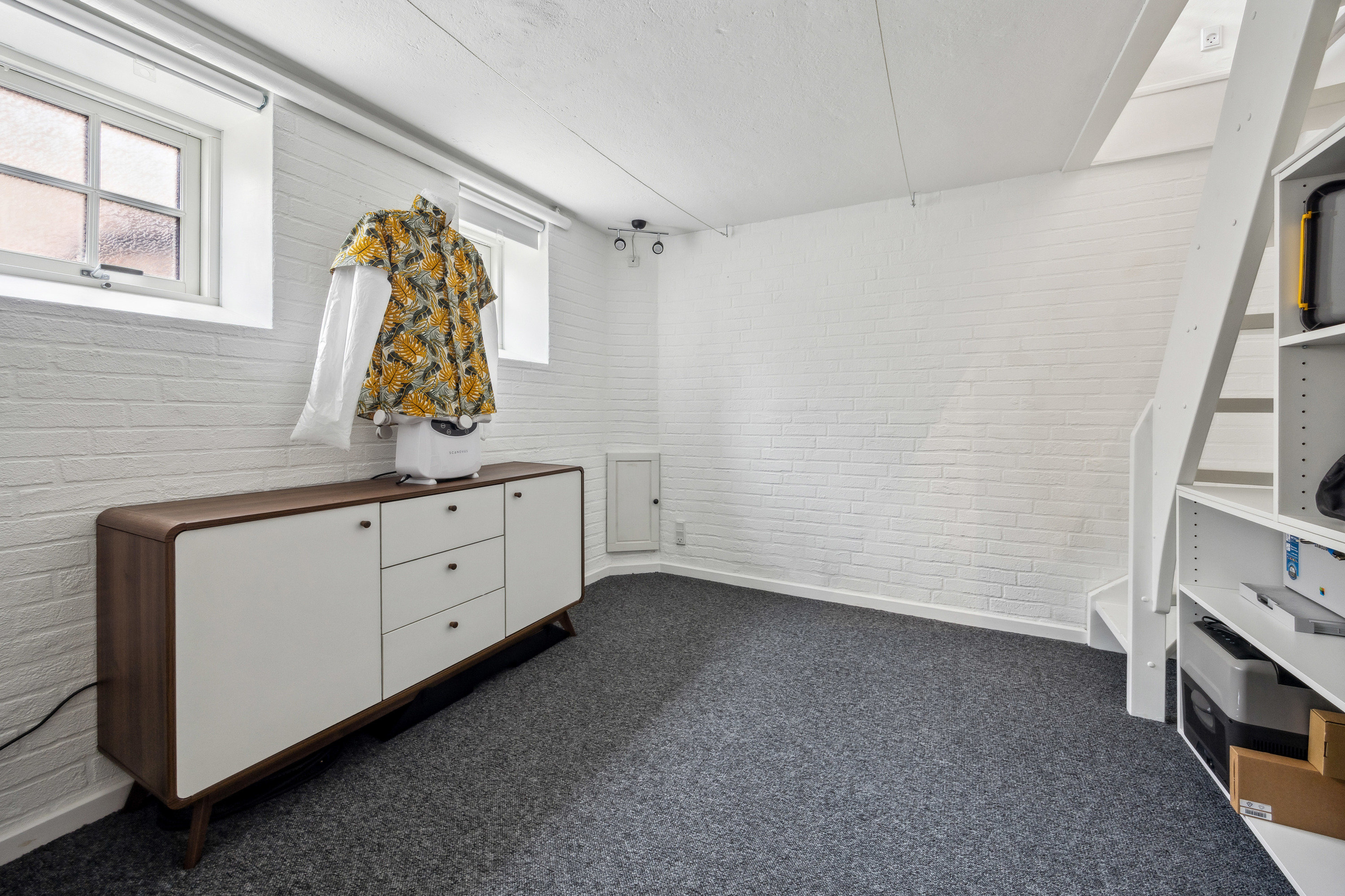 Fremhævet kælder billede i fuldskærmstilstand. Billede af Sverigesgade 3, st.. th., 9000 Aalborg