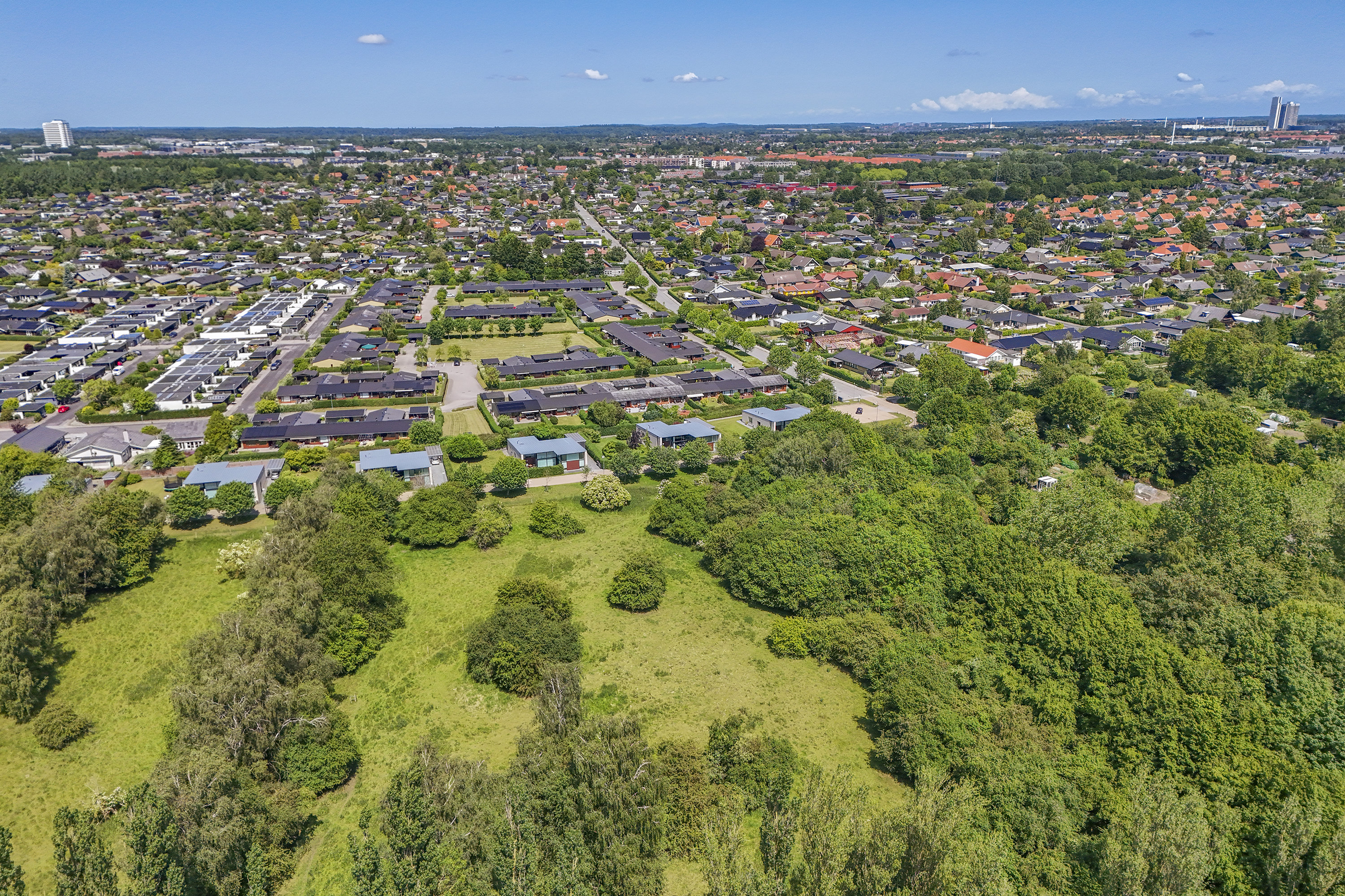 Fremhævet  billede i fuldskærmstilstand. Billede af Lumbyvej 21, 2740 Skovlunde