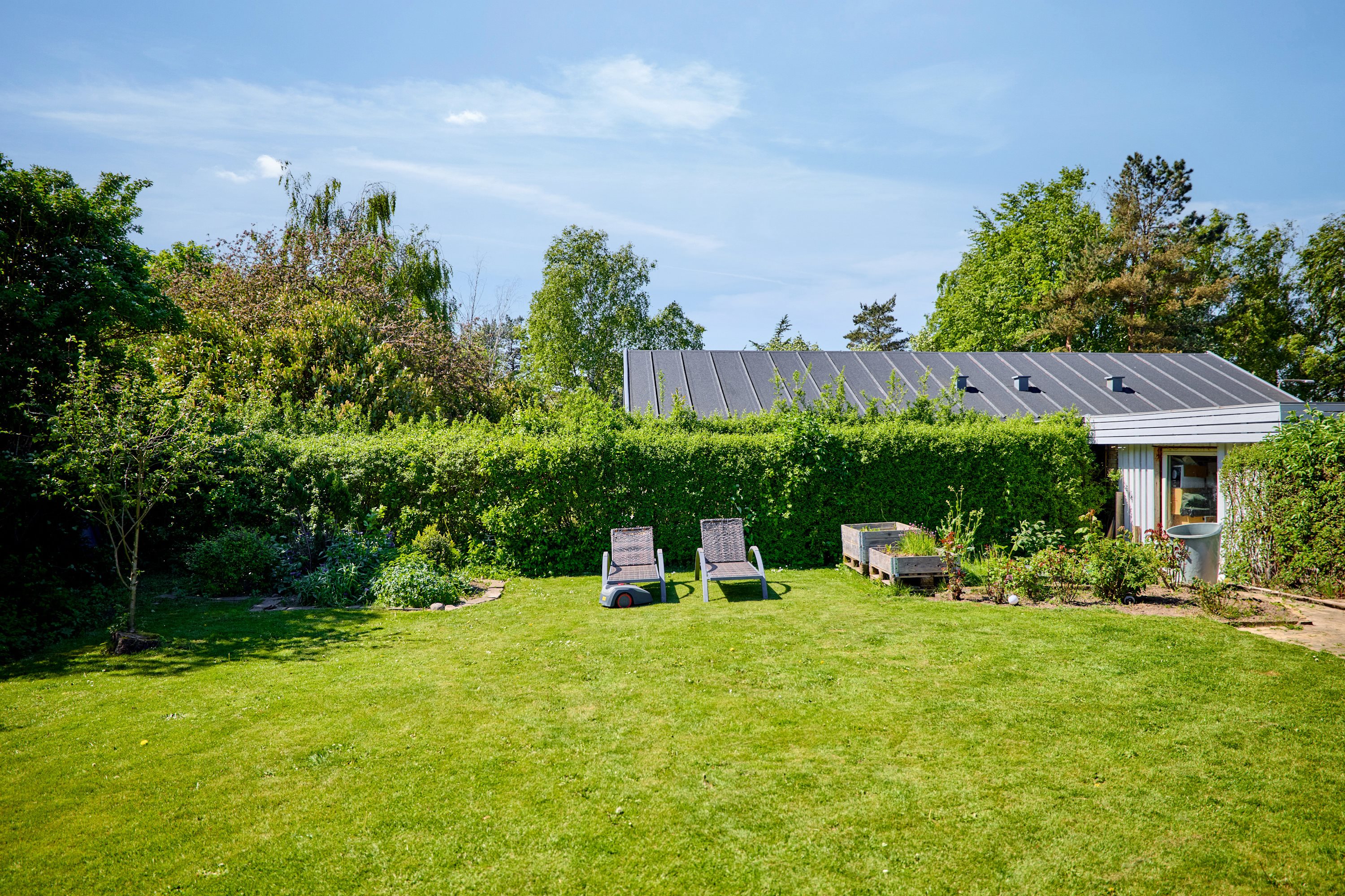 Fremhævet  billede i fuldskærmstilstand. Billede af Abildhøjvej 29, 8260 Viby J