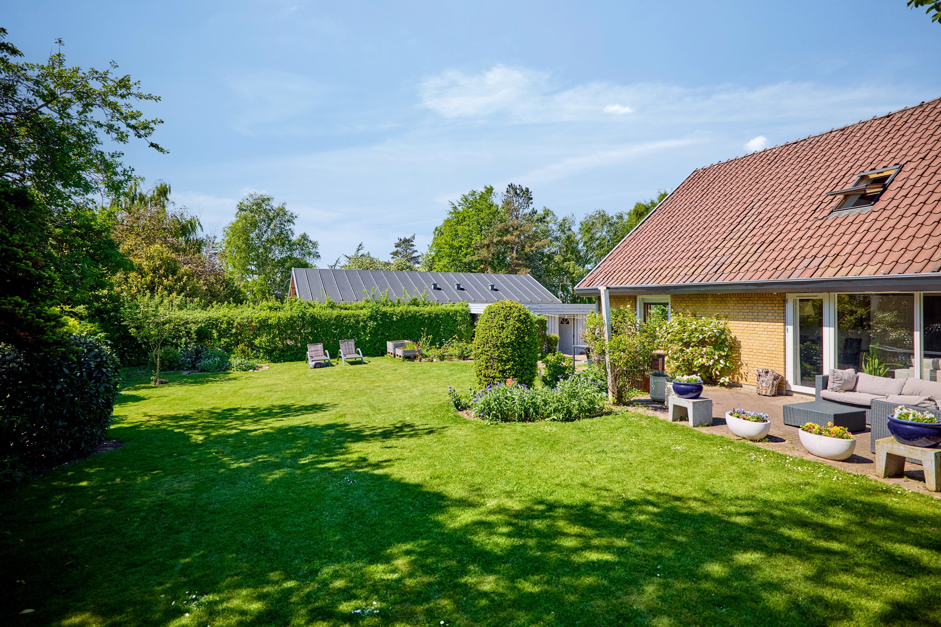 Fremhævet  billede i fuldskærmstilstand. Billede af Abildhøjvej 29, 8260 Viby J