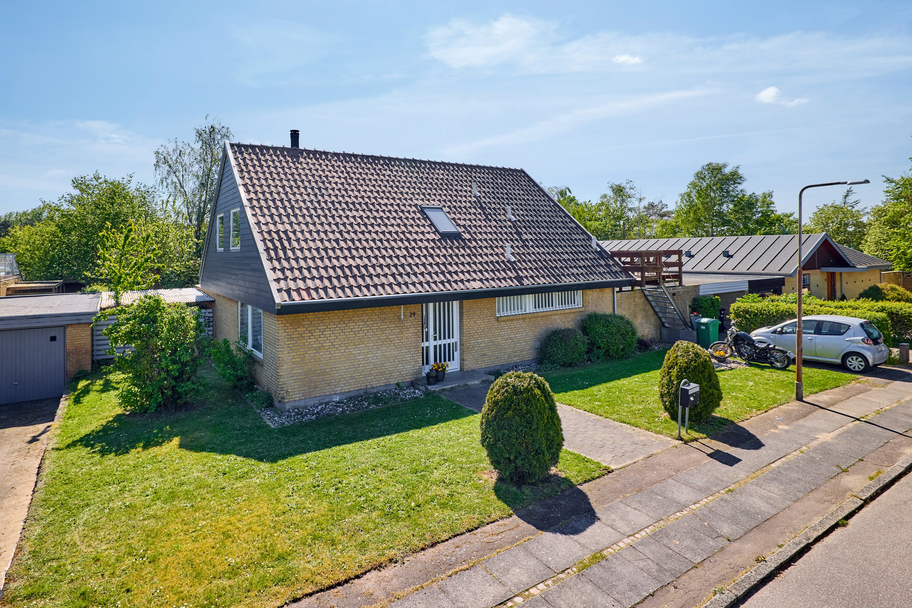 Fremhævet  billede i fuldskærmstilstand. Billede af Abildhøjvej 29, 8260 Viby J