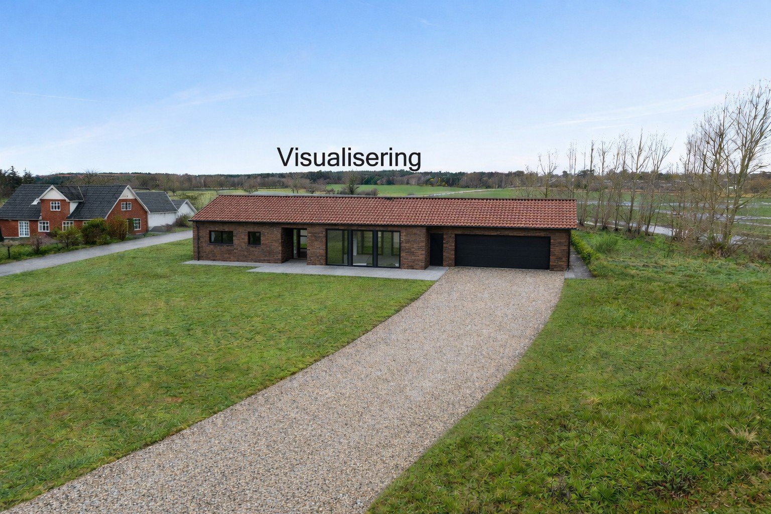 Stendalen 1, Bønnerup Strand, 8585 Glesborg