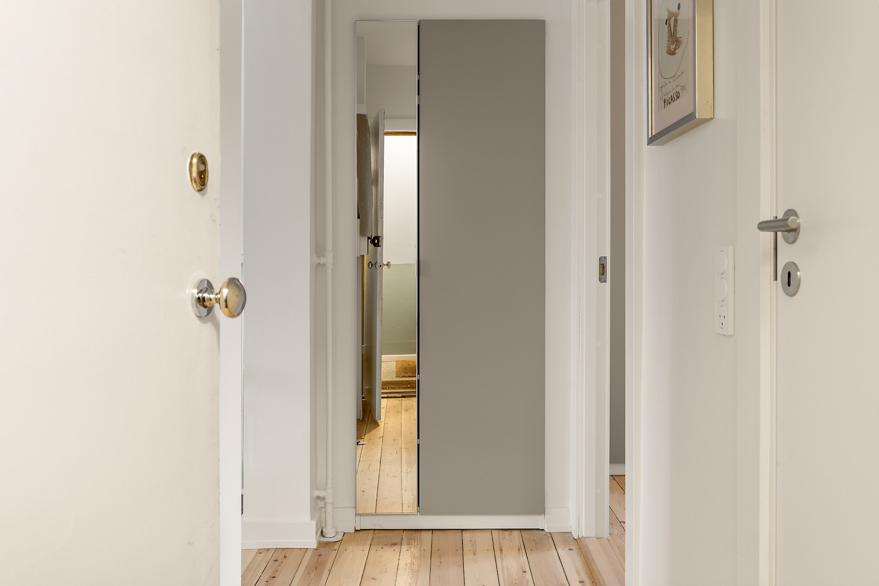 Fremhævet  billede i fuldskærmstilstand. Billede af Ørnevej 21, st.. tv., 2400 København NV