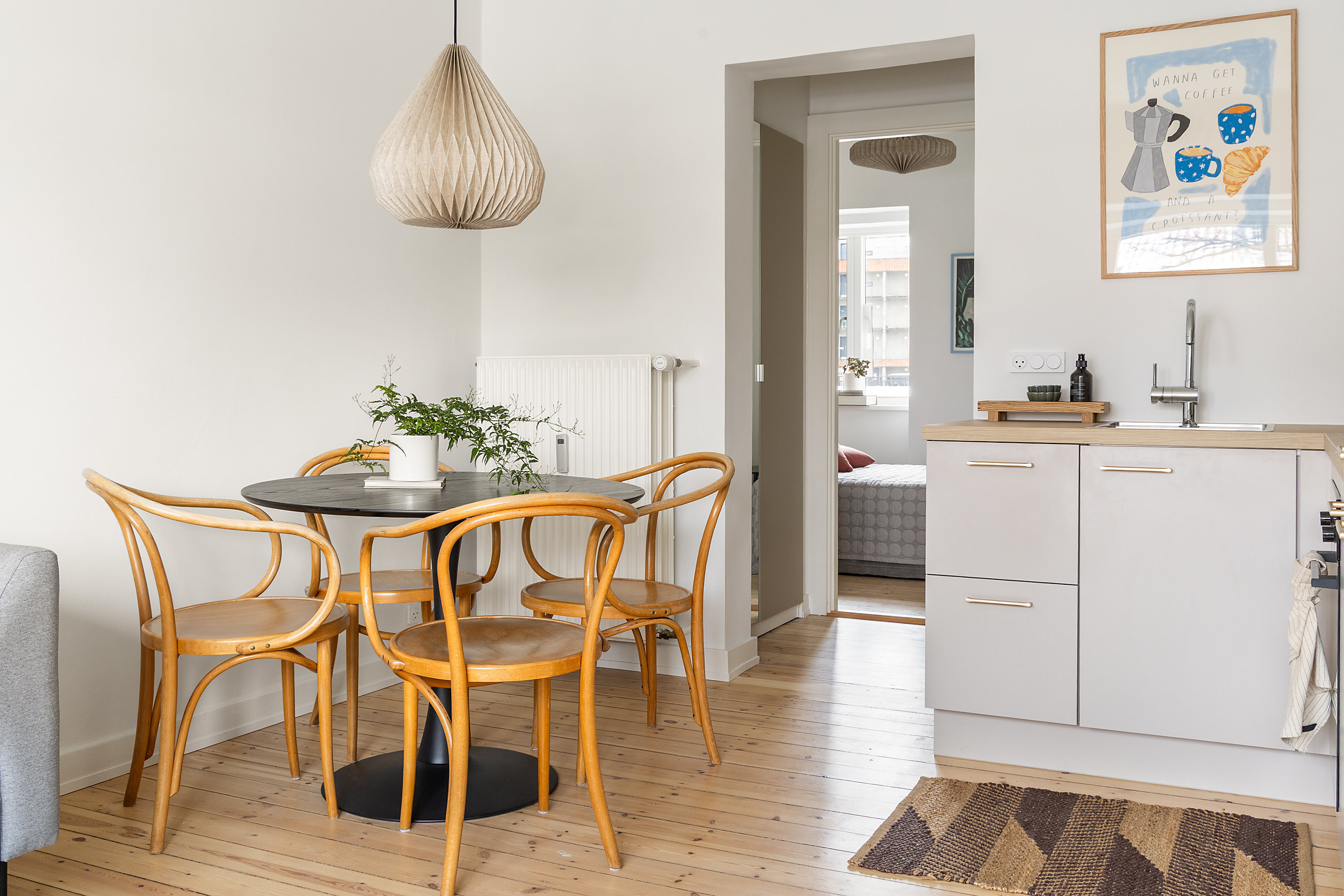 Fremhævet  billede i fuldskærmstilstand. Billede af Ørnevej 21, st.. tv., 2400 København NV