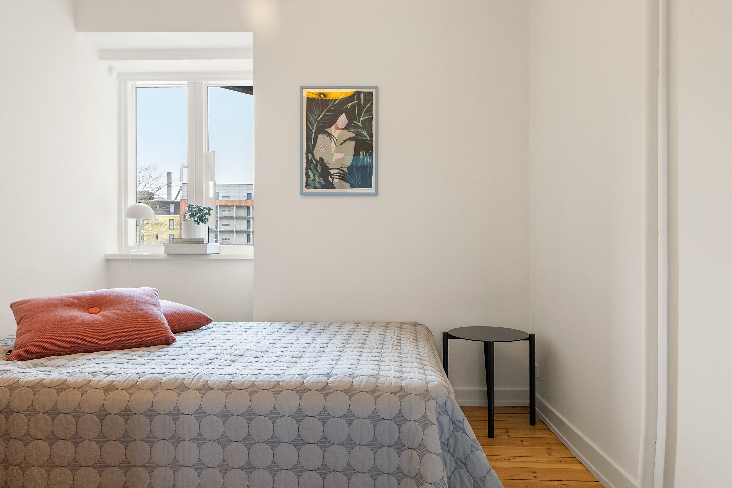 Fremhævet  billede i fuldskærmstilstand. Billede af Ørnevej 21, st.. tv., 2400 København NV