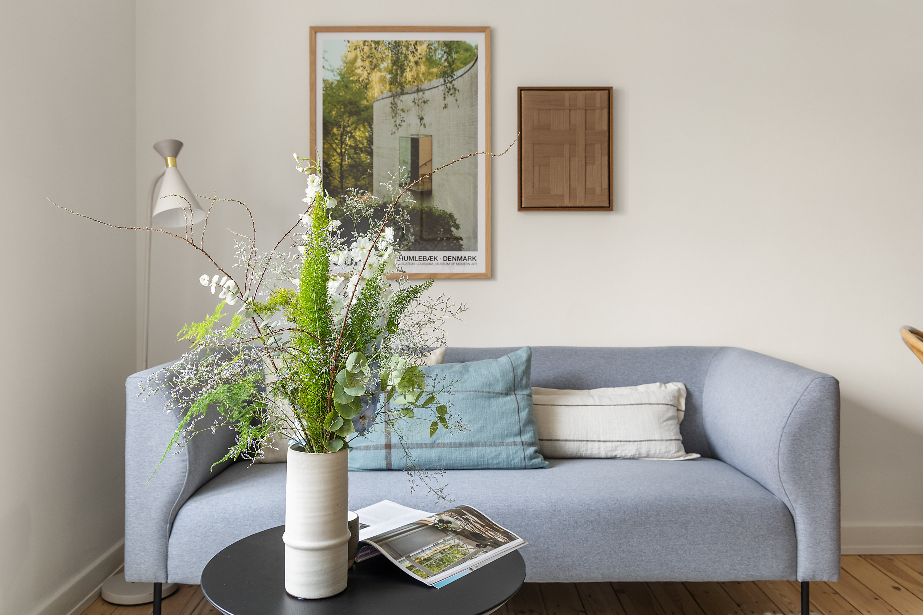 Fremhævet  billede i fuldskærmstilstand. Billede af Ørnevej 21, st.. tv., 2400 København NV