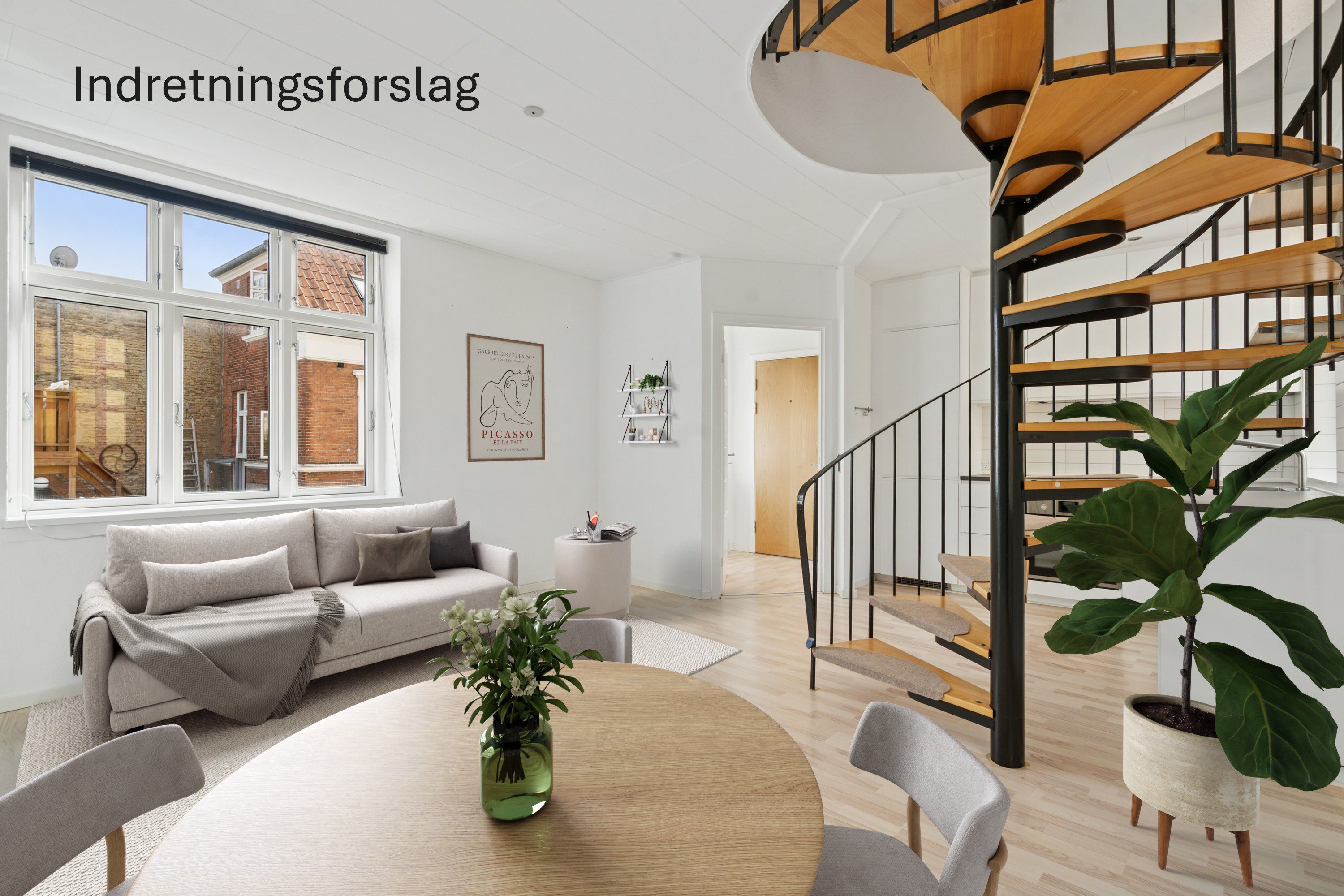 Nedergade 40, 1. tv., 5000 Odense C