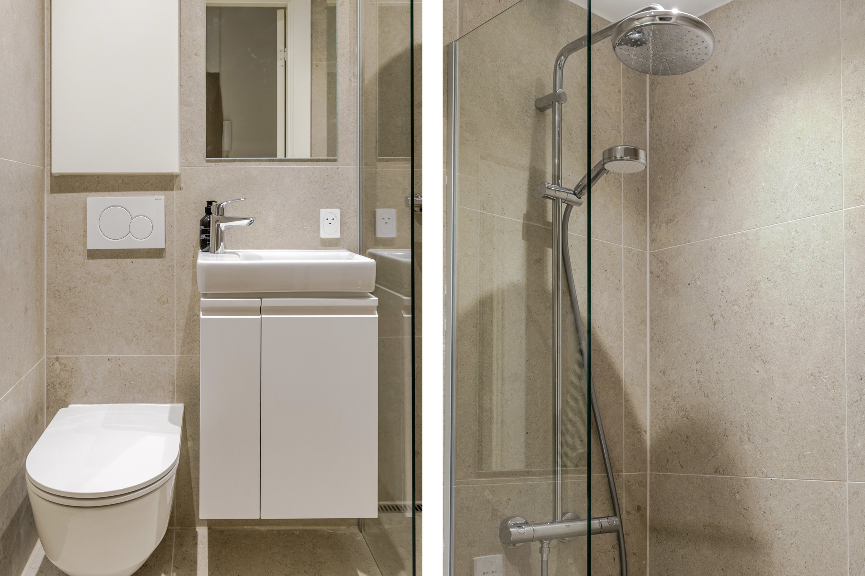 Fremhævet  billede i fuldskærmstilstand. Billede af Ørnevej 21, st.. tv., 2400 København NV