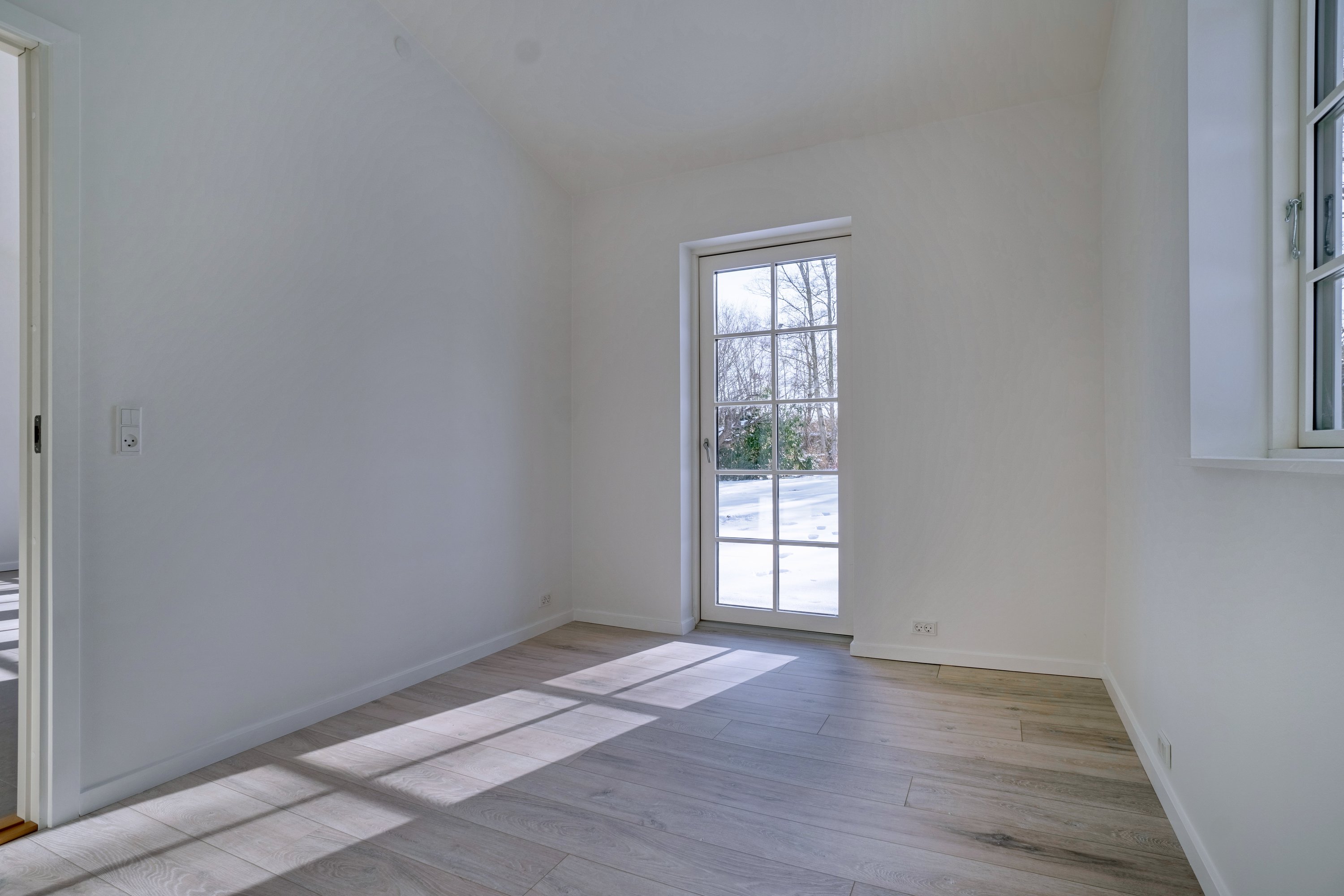 Fremhævet  billede i fuldskærmstilstand. Billede af Hans Kurtsvej 24, Evetofte, 3370 Melby