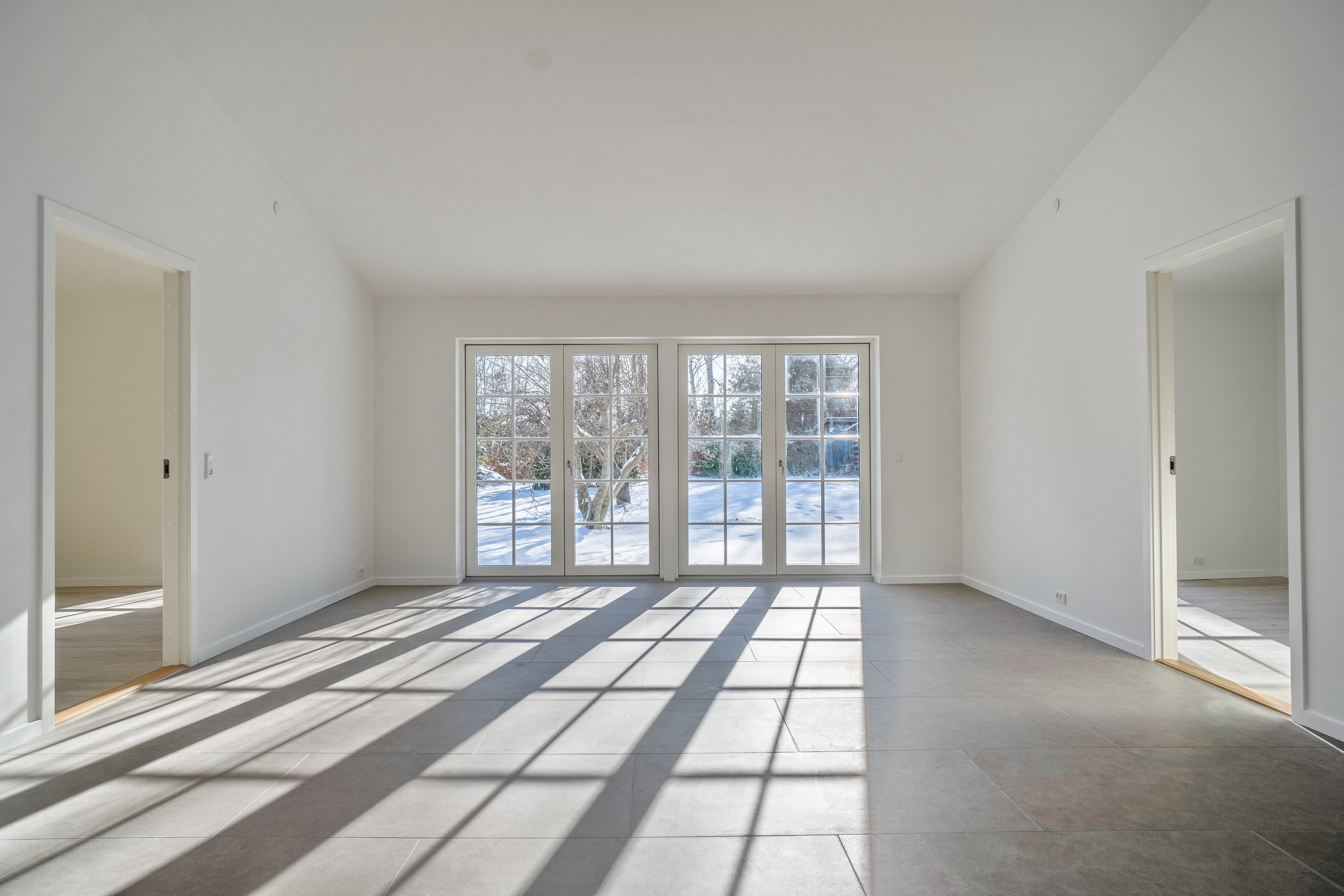 Fremhævet stue billede i fuldskærmstilstand. Billede af Hans Kurtsvej 24, Evetofte, 3370 Melby