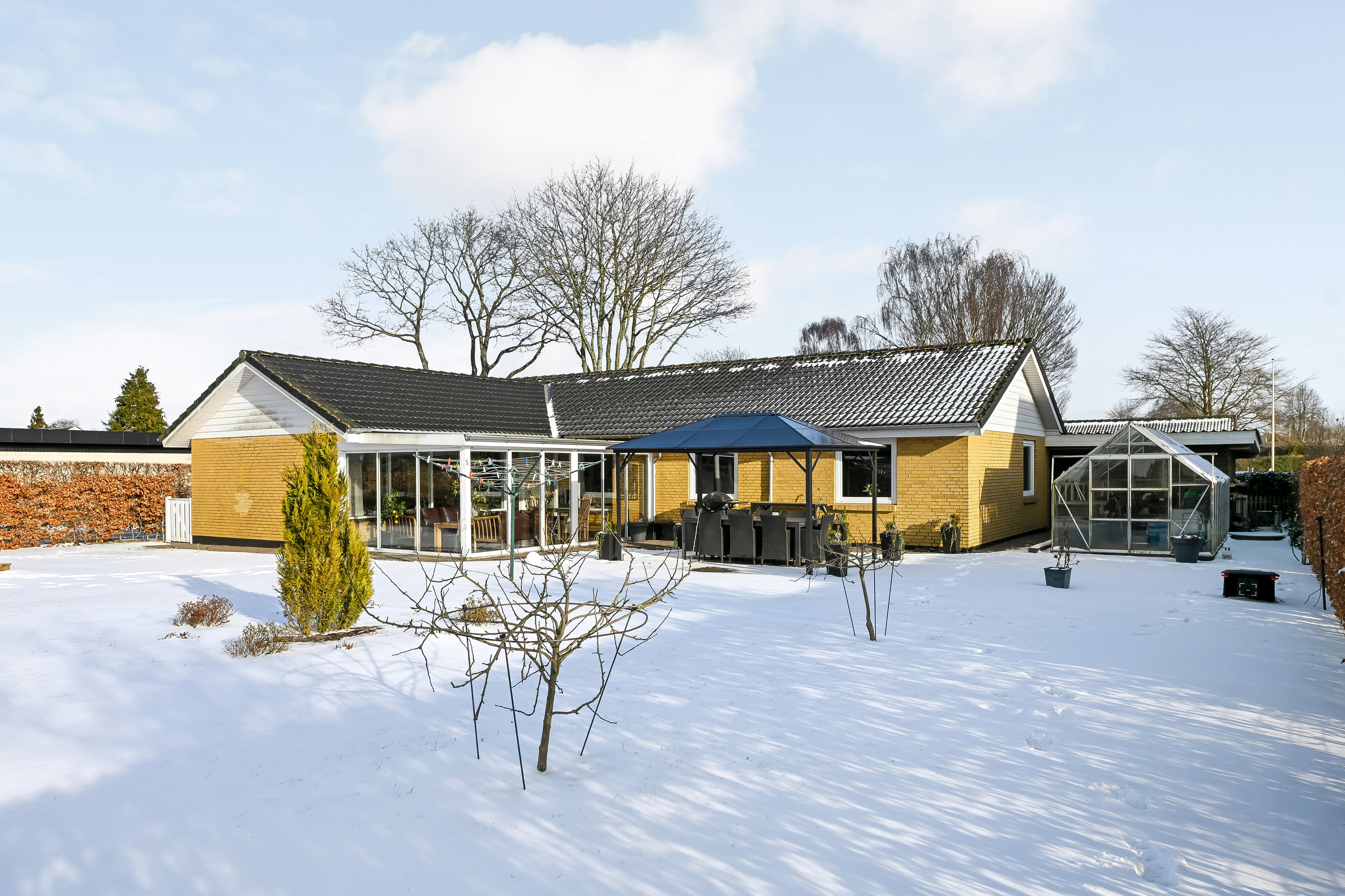 Fremhævet ejendommen billede i fuldskærmstilstand. Billede af Egevænget 415, 7190 Billund