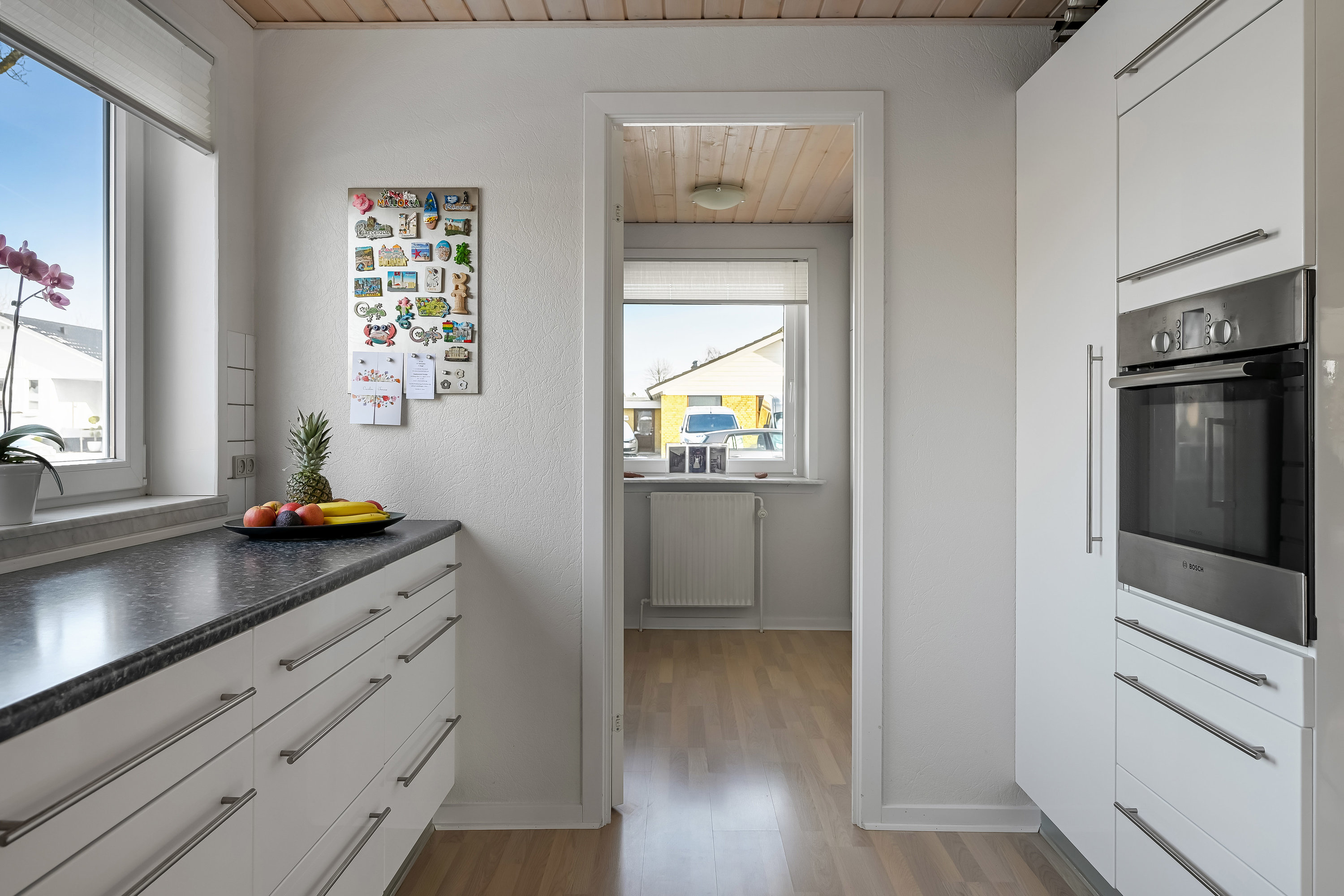 Fremhævet køkken billede i fuldskærmstilstand. Billede af Egevænget 415, 7190 Billund