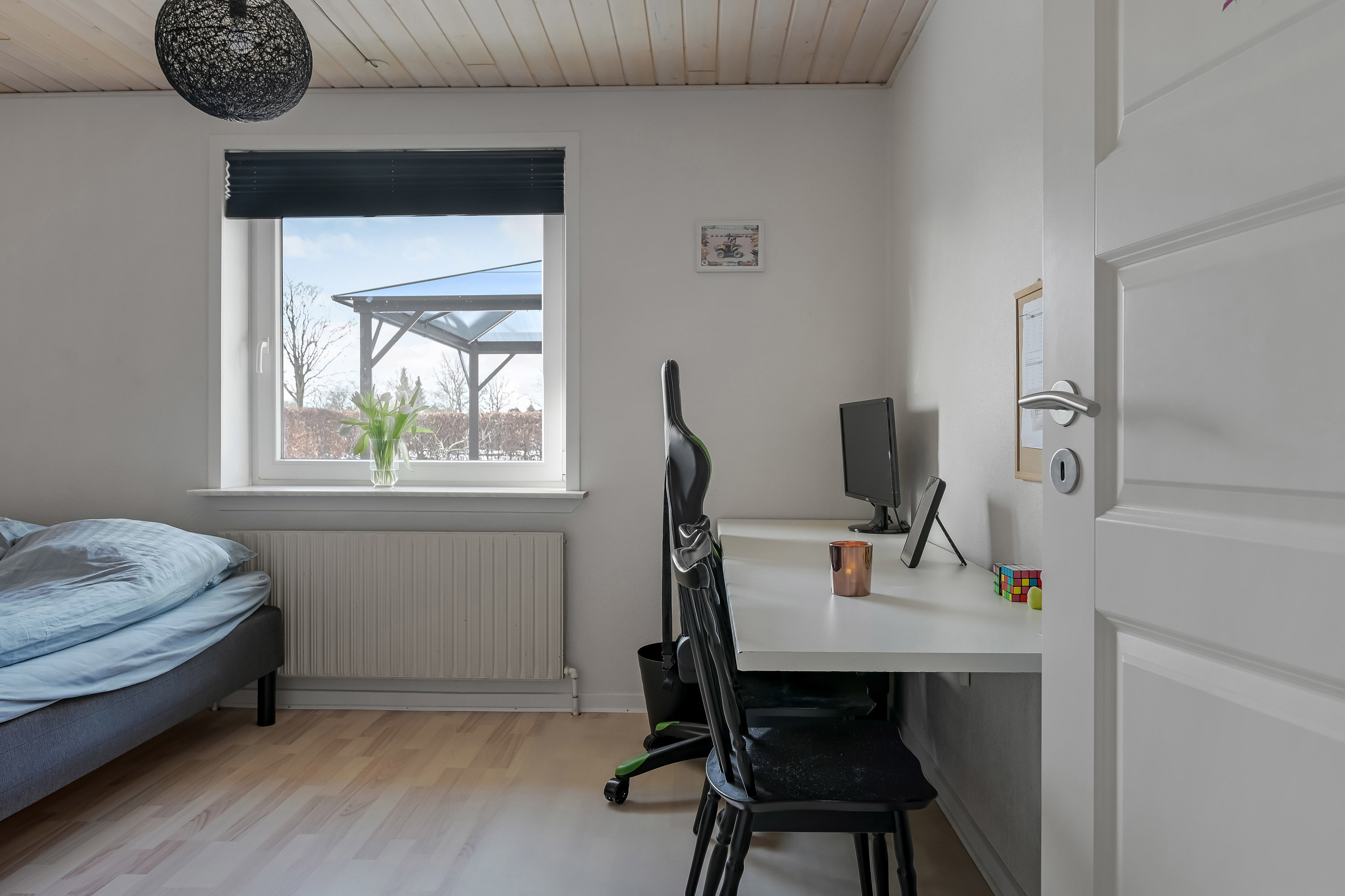 Fremhævet værelse billede i fuldskærmstilstand. Billede af Egevænget 415, 7190 Billund