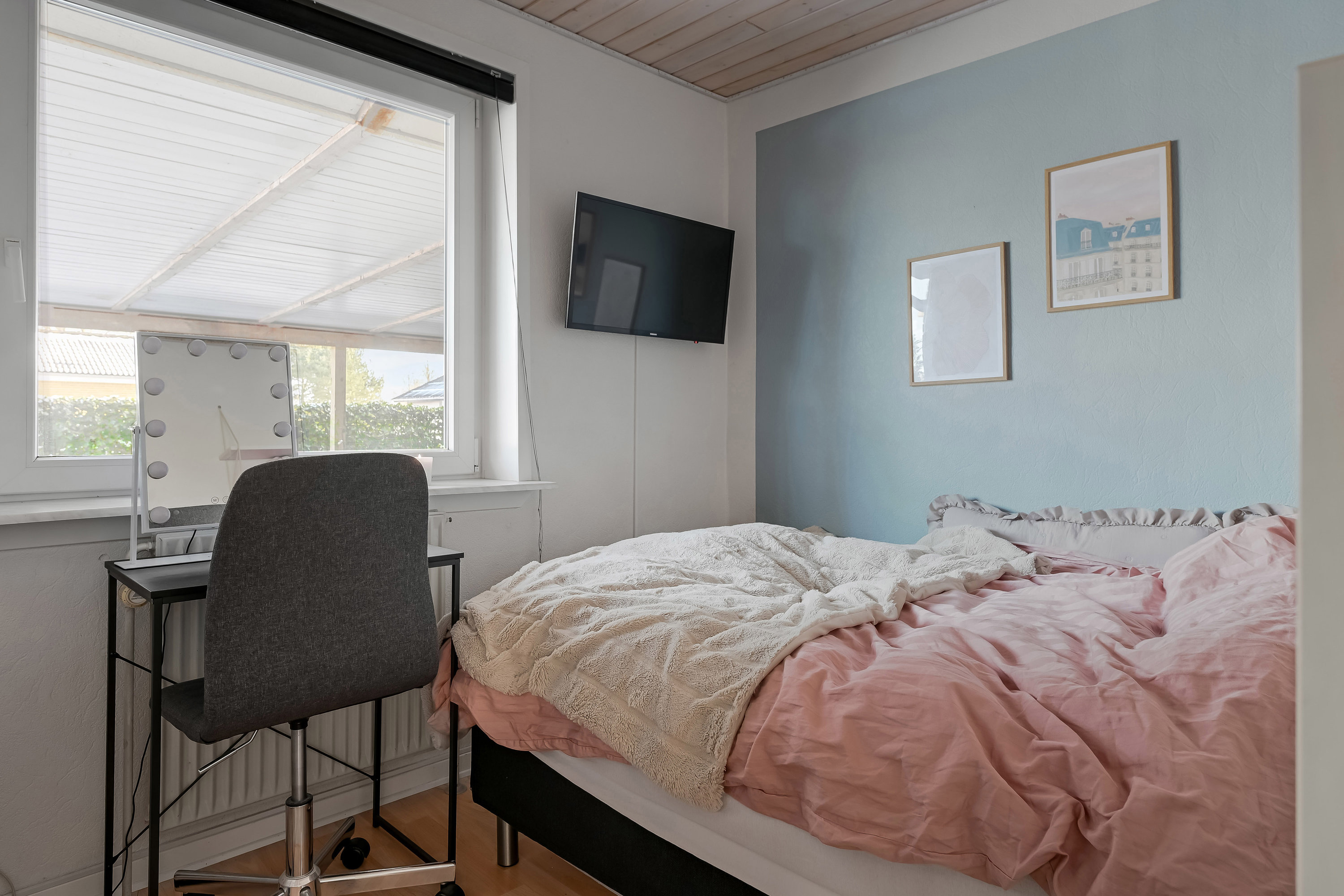 Fremhævet værelse billede i fuldskærmstilstand. Billede af Egevænget 415, 7190 Billund