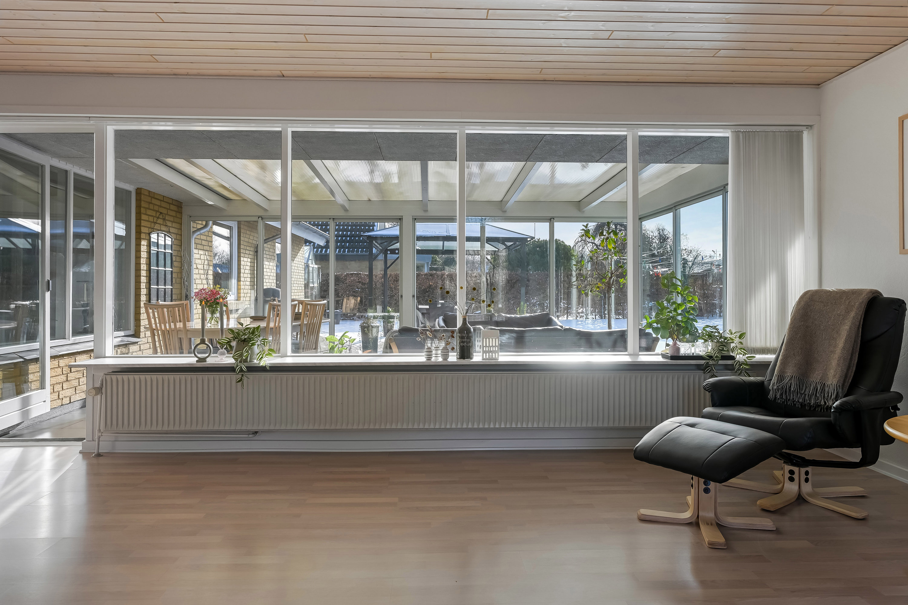 Fremhævet stue billede i fuldskærmstilstand. Billede af Egevænget 415, 7190 Billund