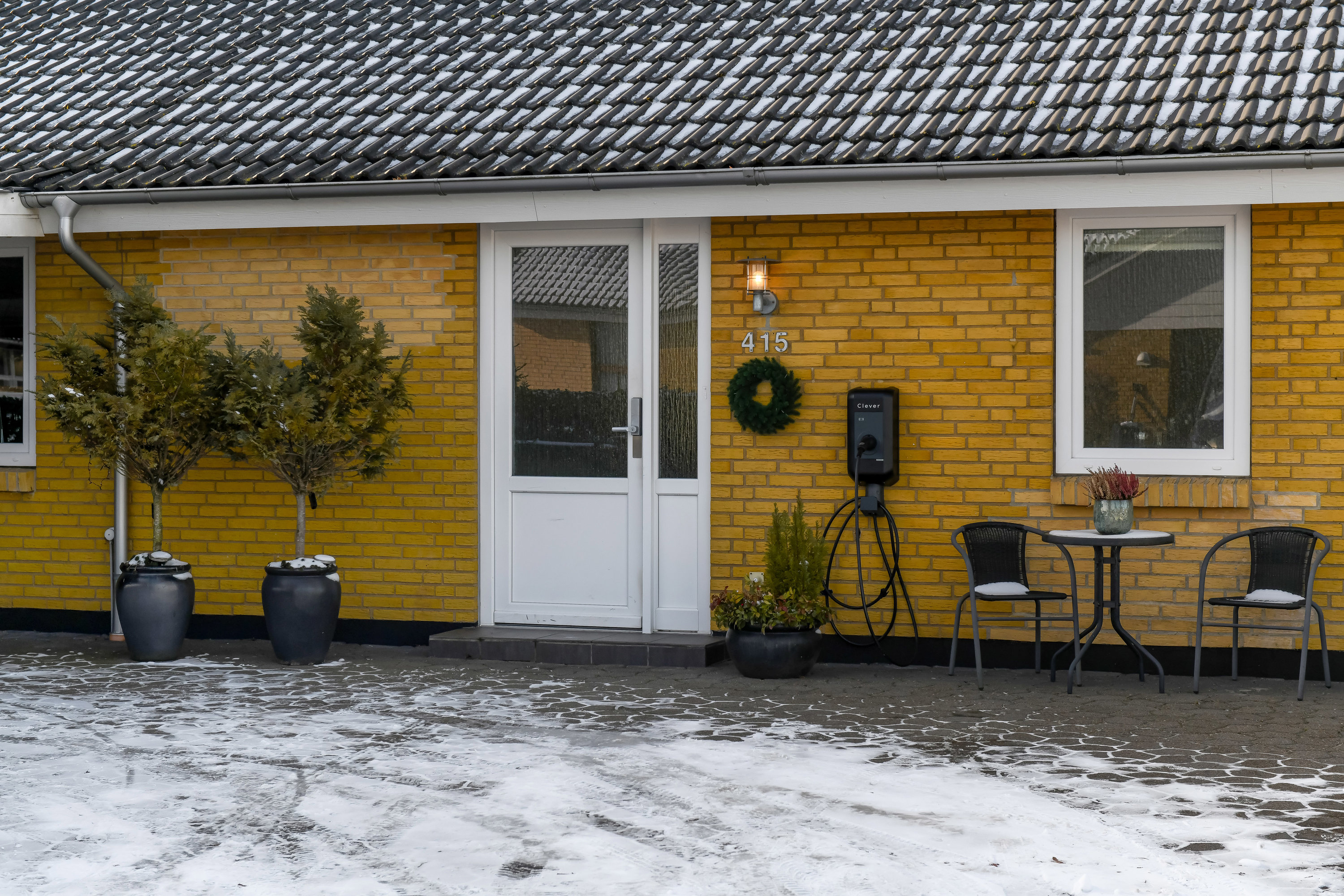 Fremhævet ejendommen billede i fuldskærmstilstand. Billede af Egevænget 415, 7190 Billund